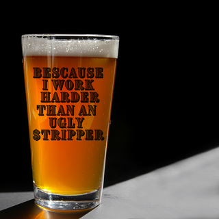 PINT GLASSES