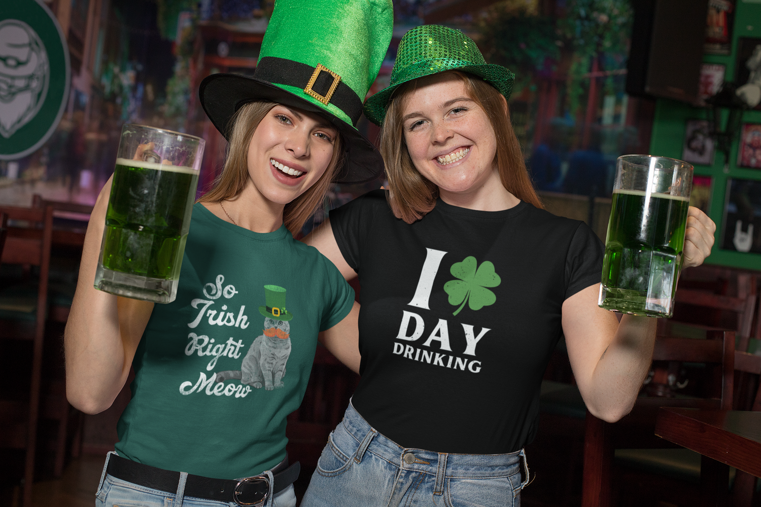 ☘️ ST. PATRICK'S DAY