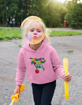 TODDLER HOODIES