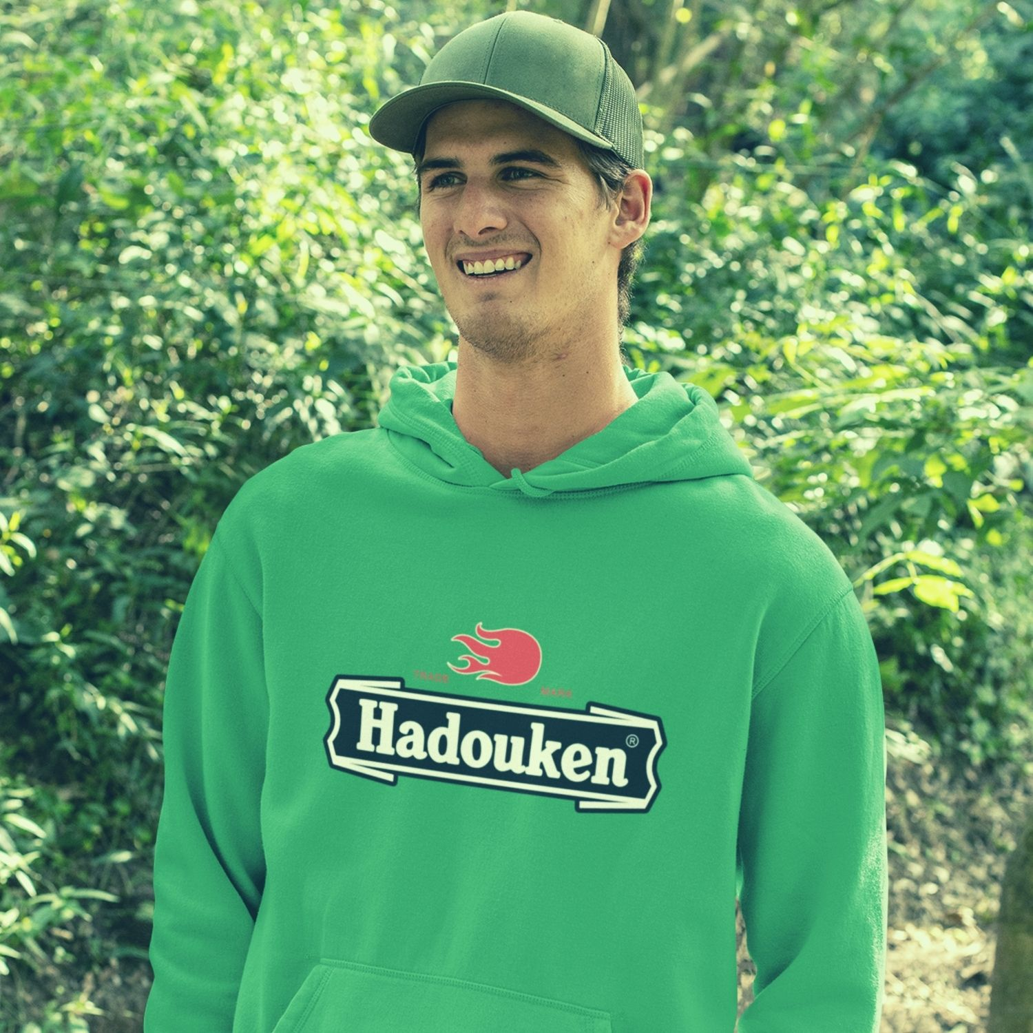 UNISEX HOODIES & SWEATSHIRTS