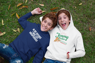 YOUTH HOODIES