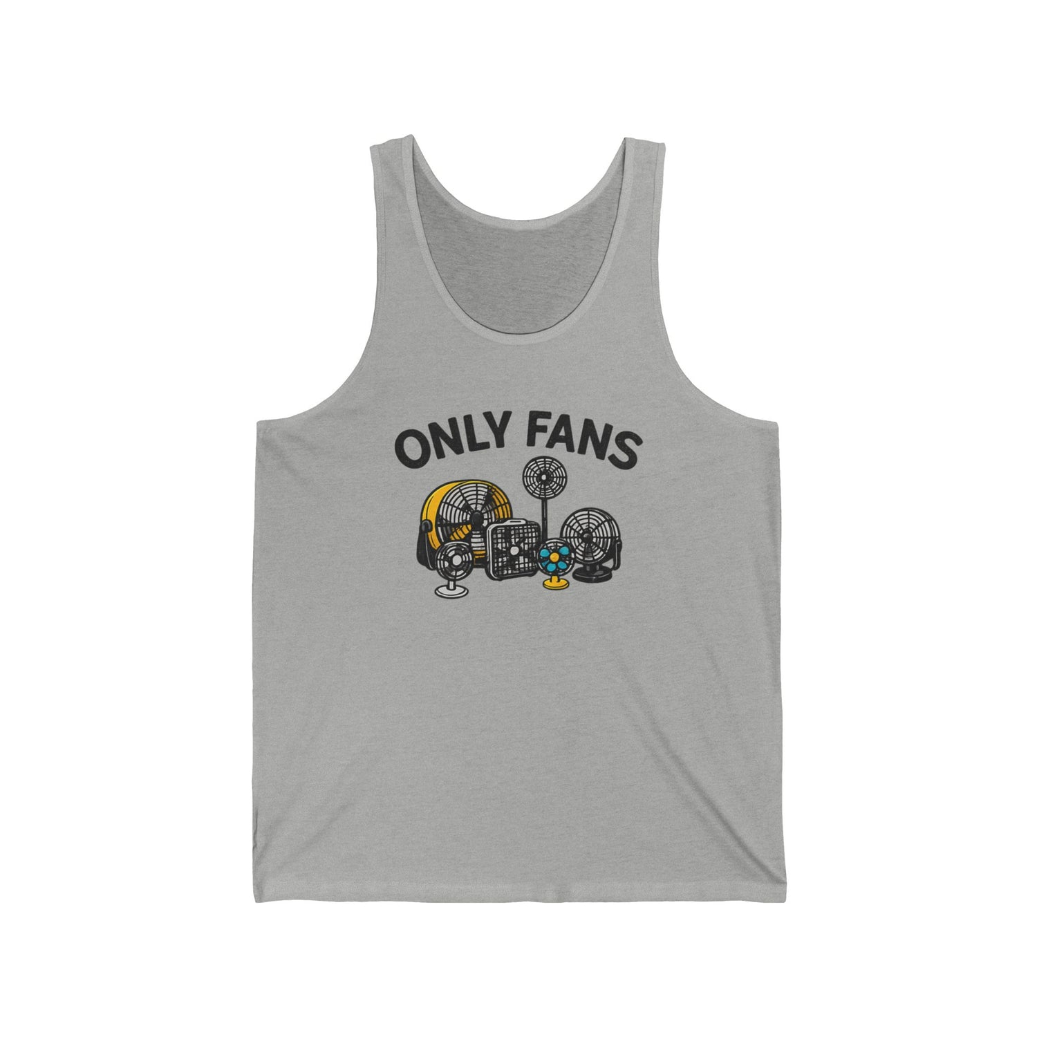 ONLY FANS ADULT UNISEX TANK