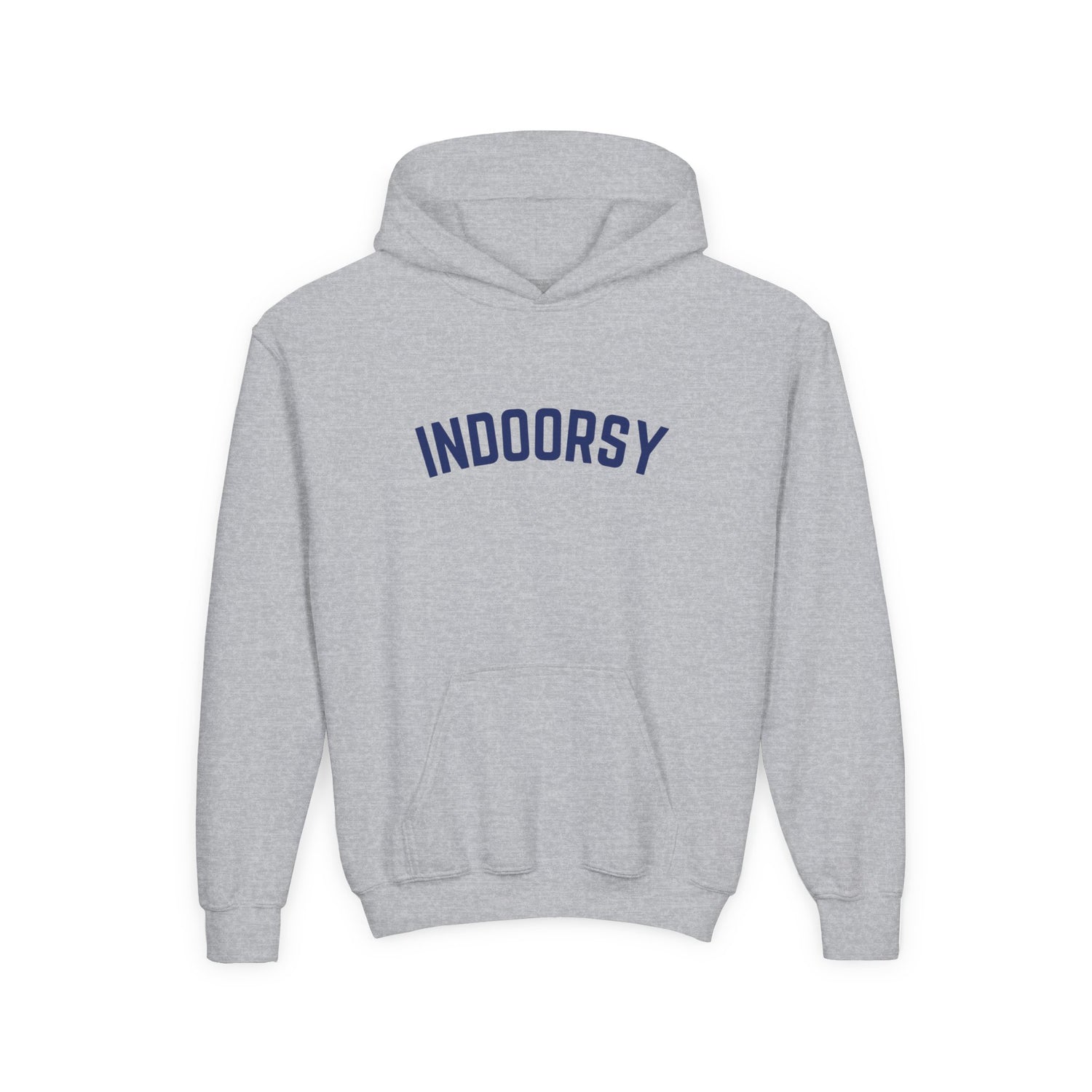 Indoorsy Youth Hoodie