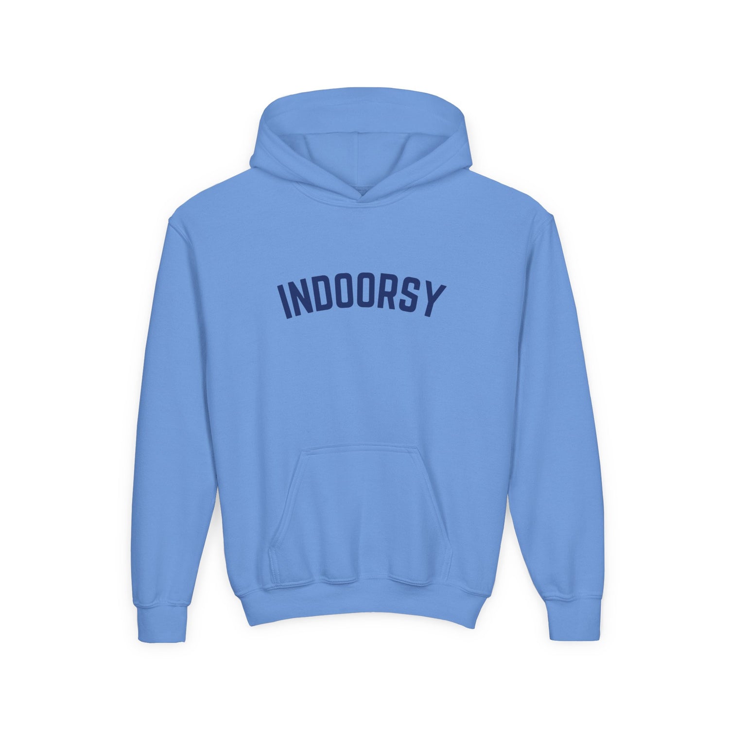 Indoorsy Youth Hoodie