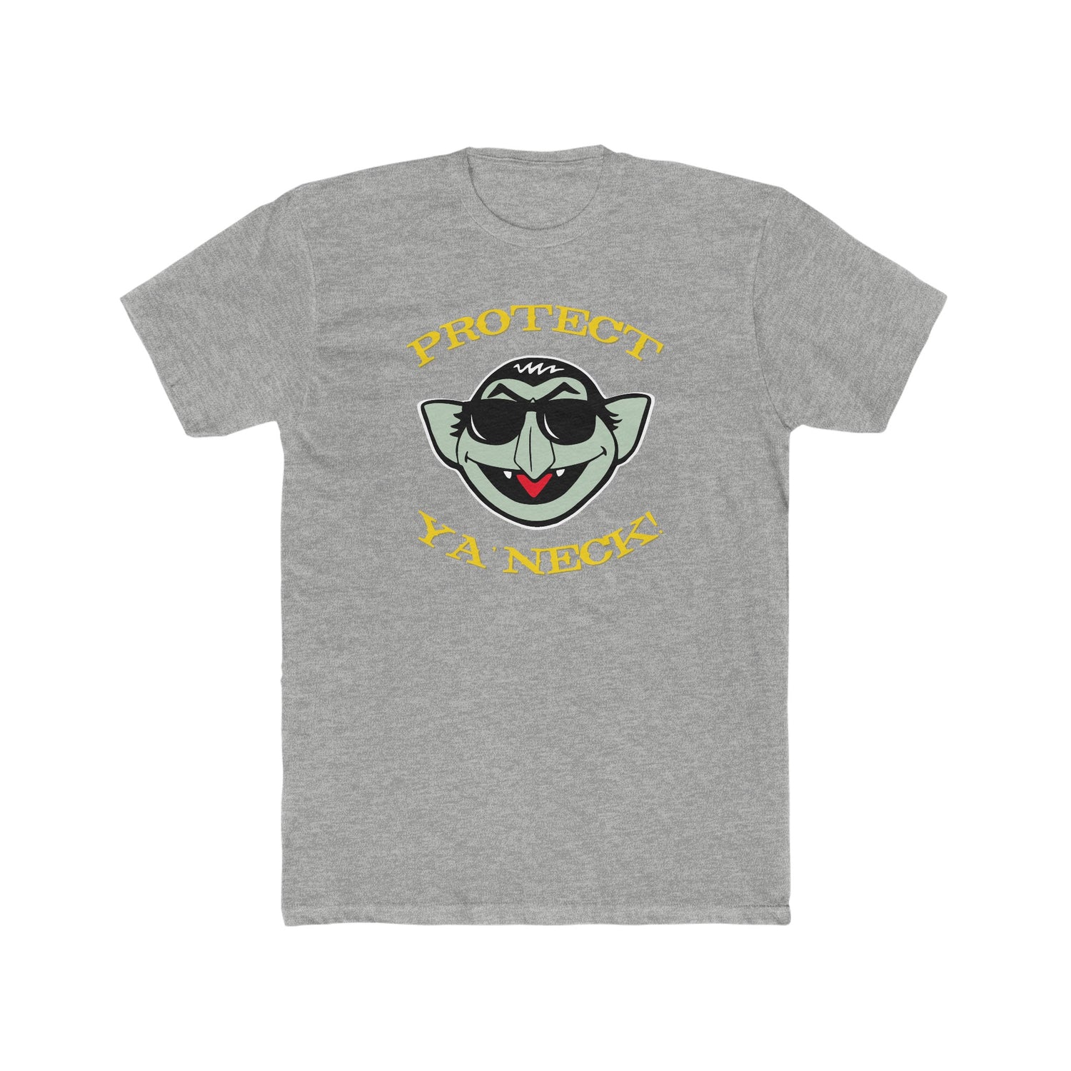 PROTECT YA' NECK MEN'S / UNISEX T-SHIRT