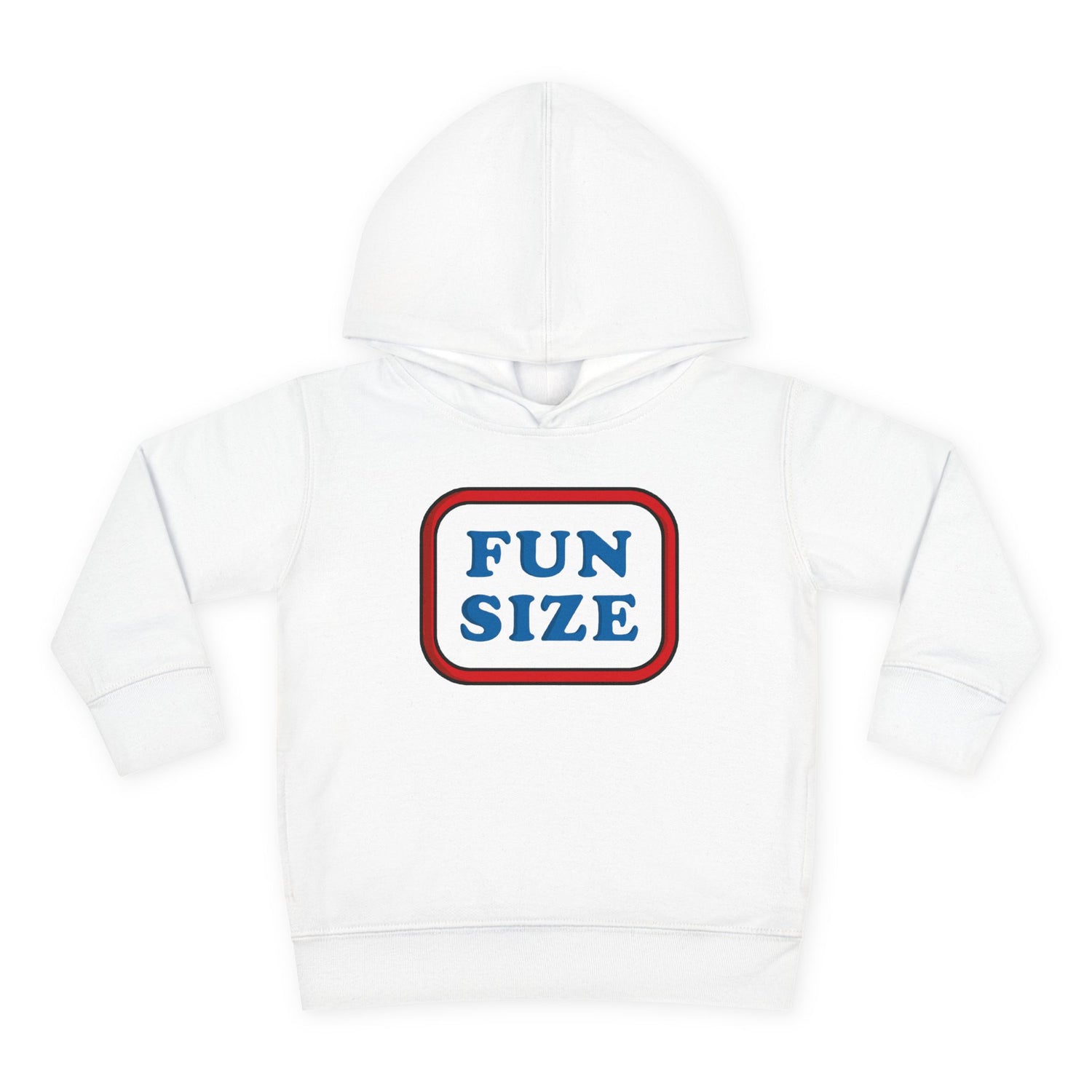 Fun Size Toddler Hoodie