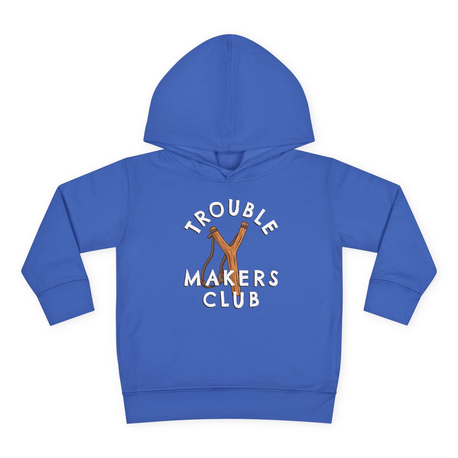 Trouble Makers Club Toddler Hoodie
