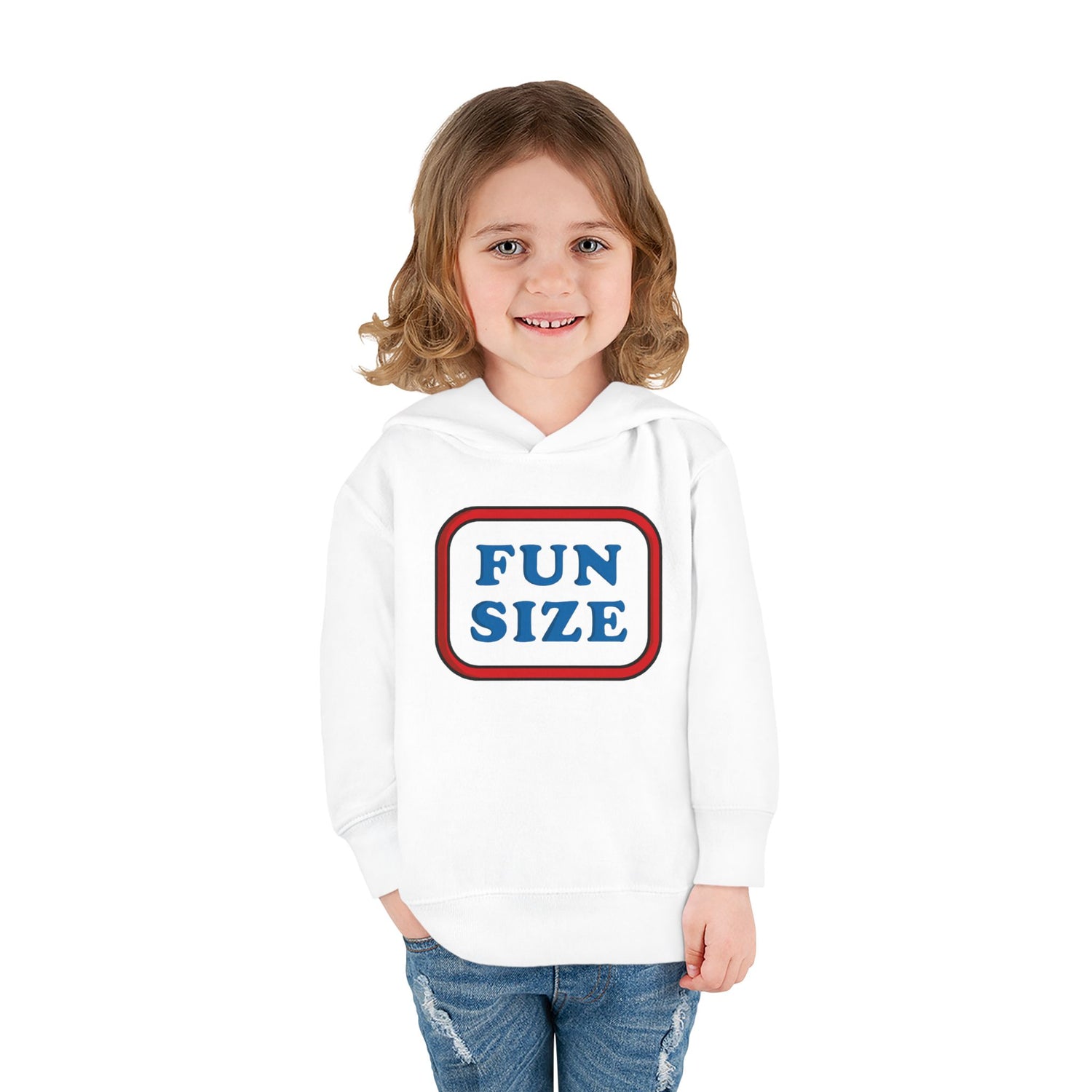 Fun Size Toddler Hoodie