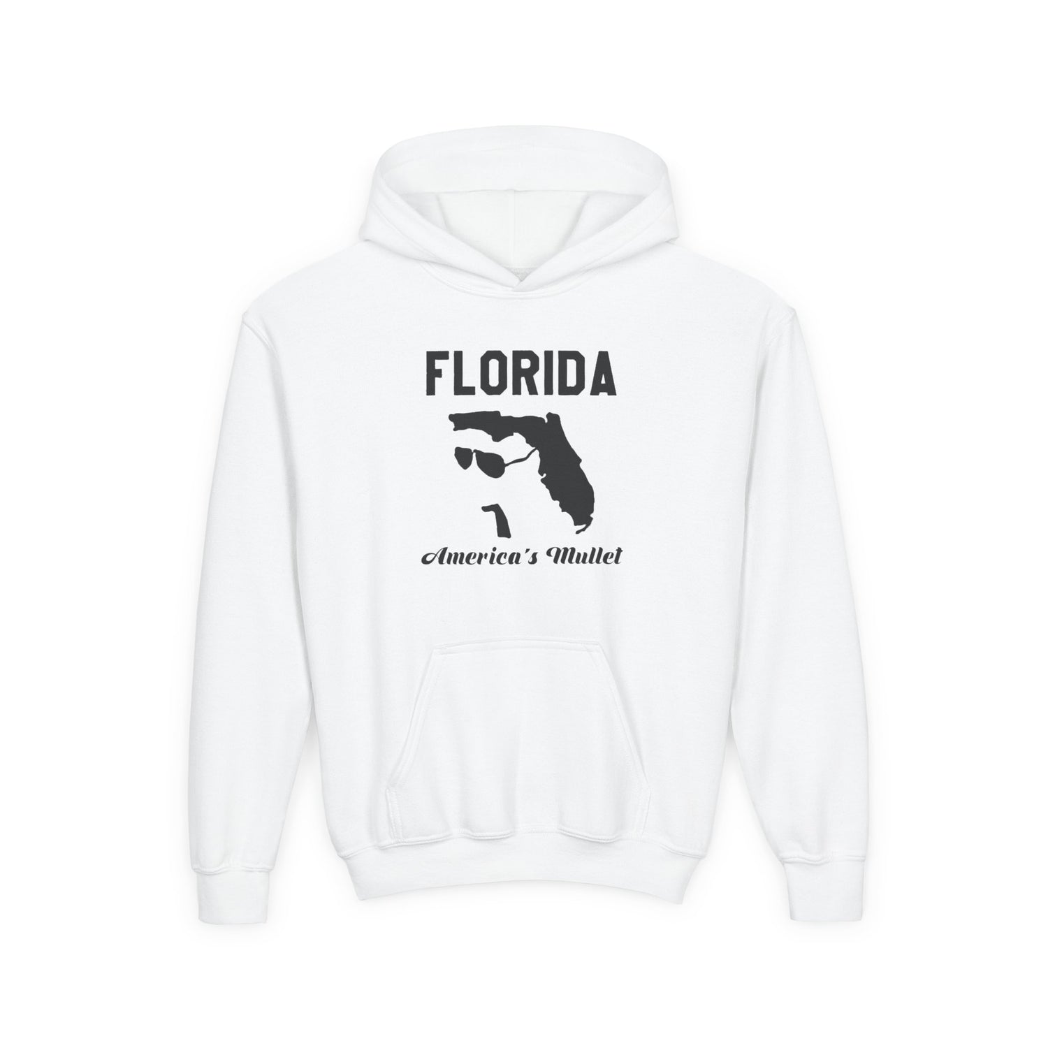 Florida, America's Mullet Youth Hoodie