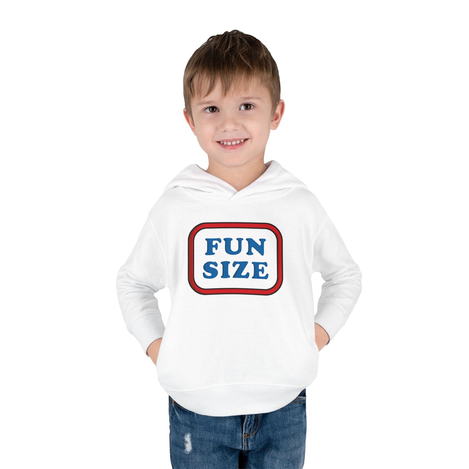 Fun Size Toddler Hoodie
