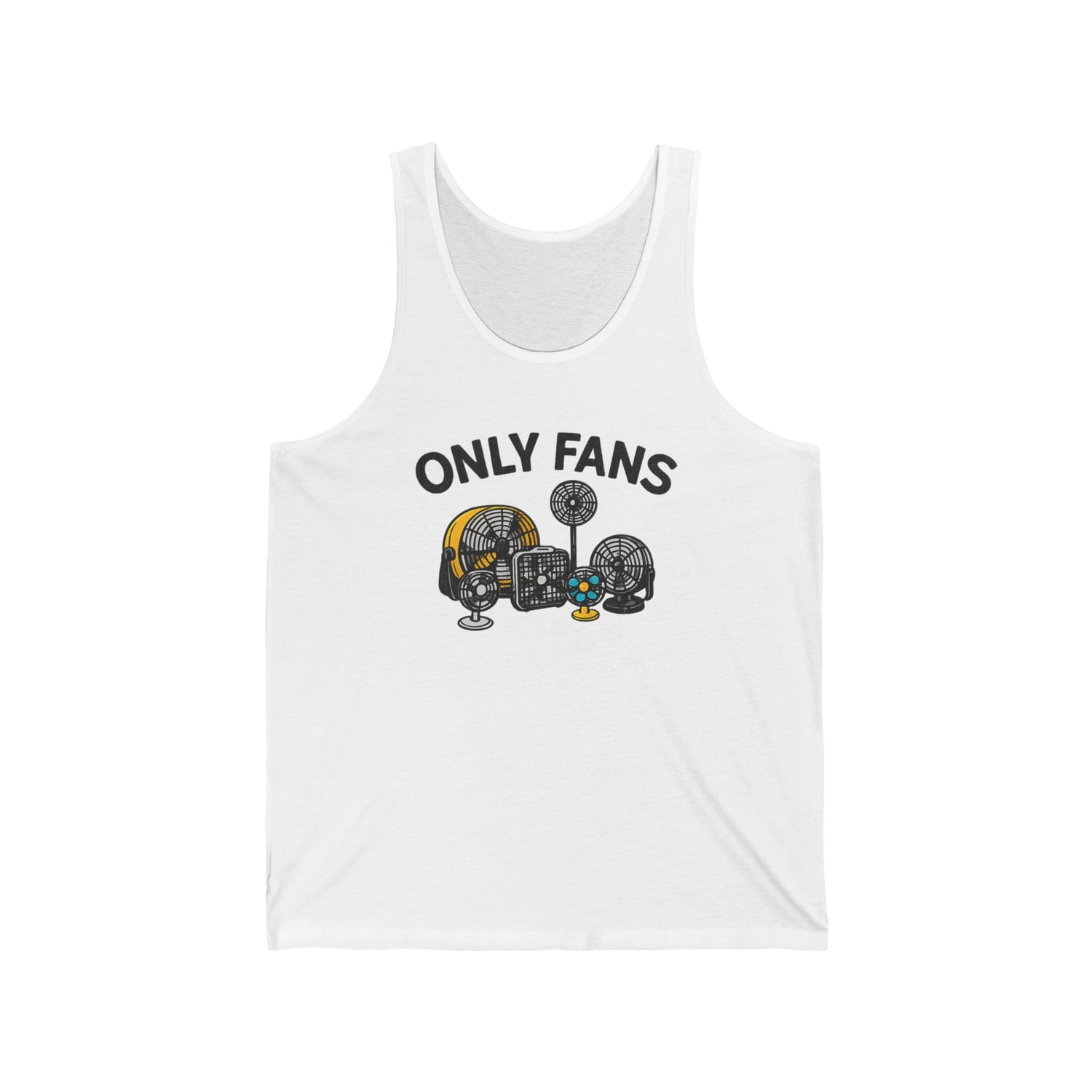 ONLY FANS ADULT UNISEX TANK