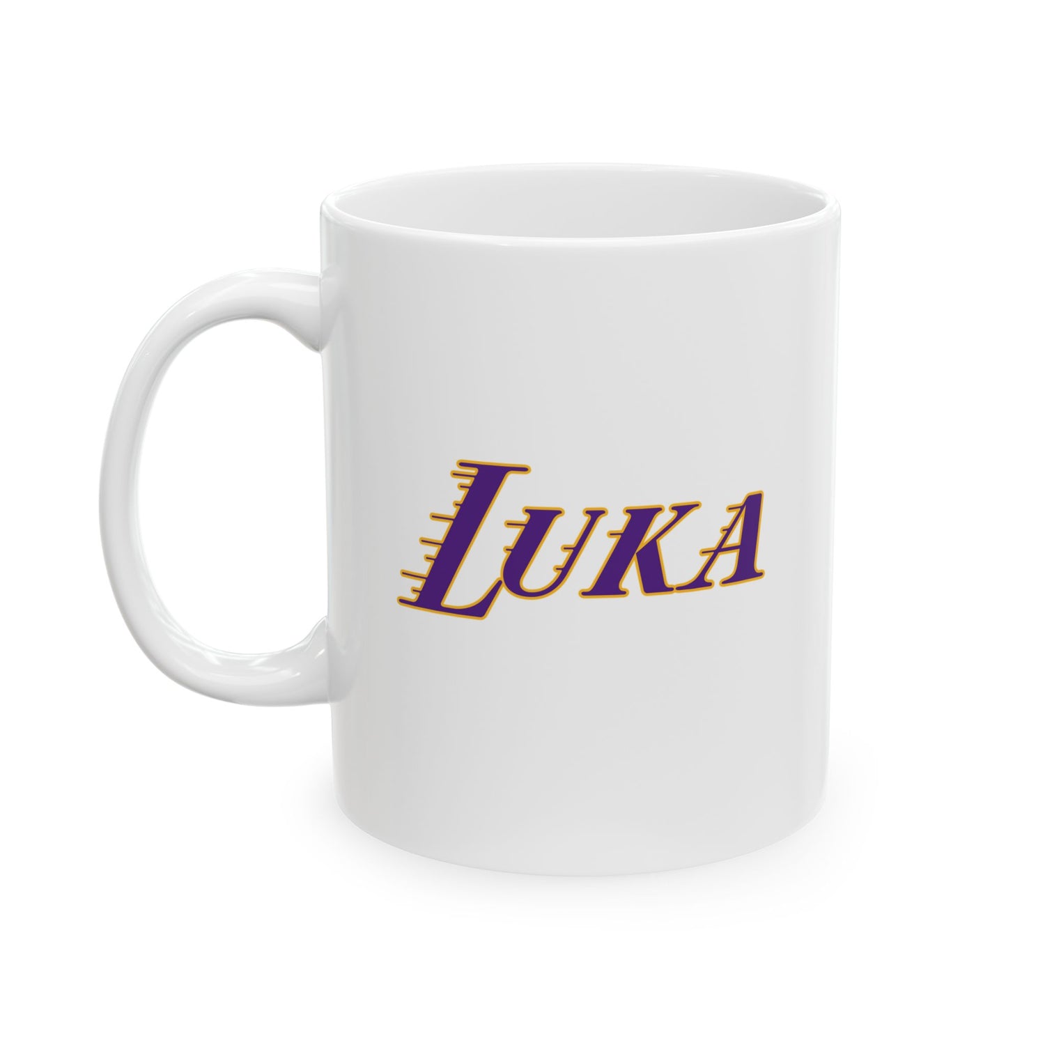 L.A. LUKA MUG (11oz, 15oz)