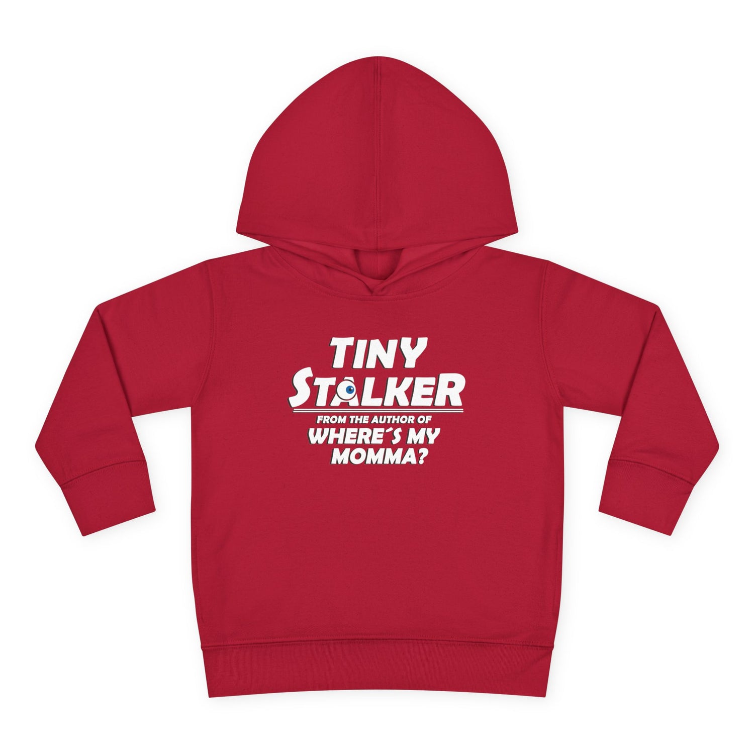 Tiny Stalker Toddler Hoodie