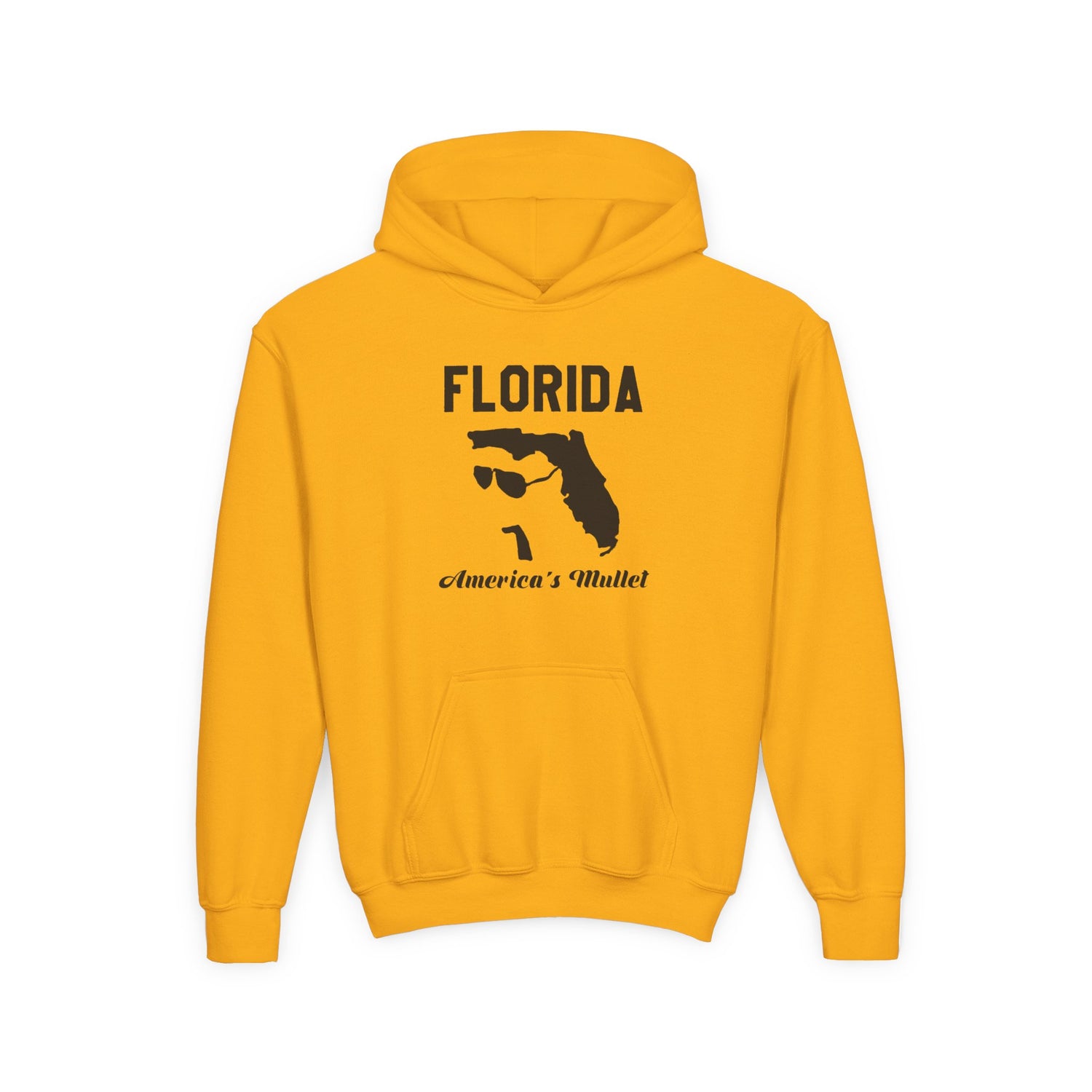 Florida, America's Mullet Youth Hoodie