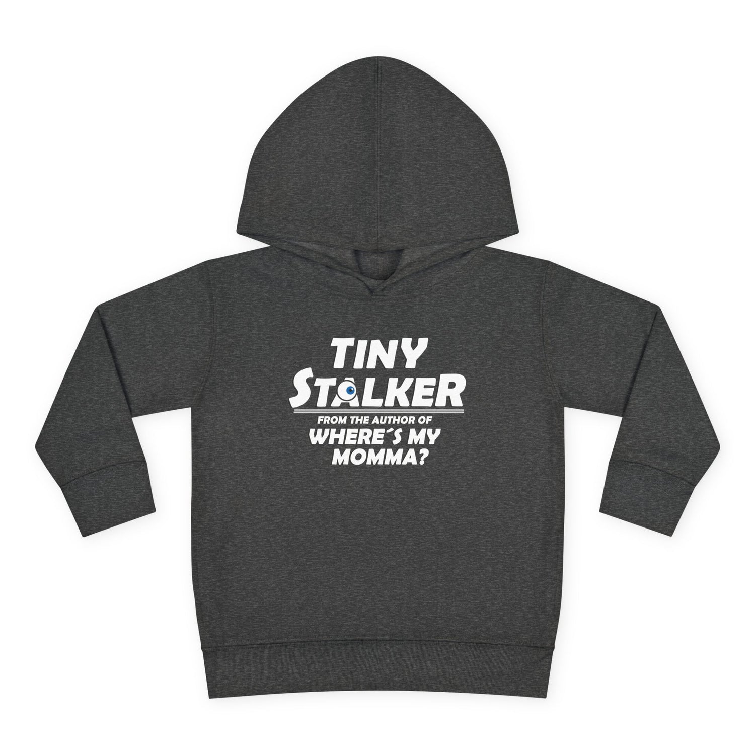Tiny Stalker Toddler Hoodie
