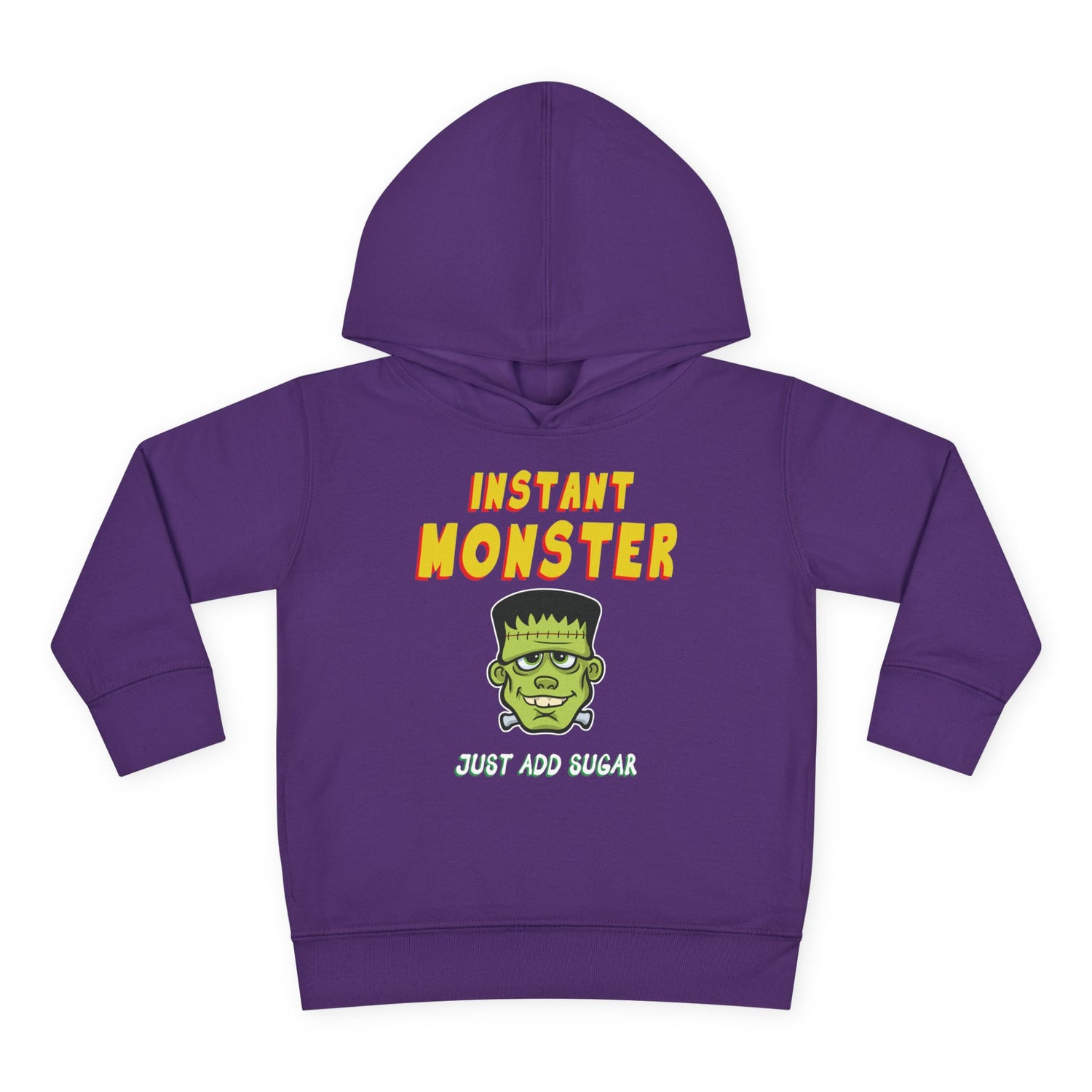 Instant Monster Toddler Hoodie