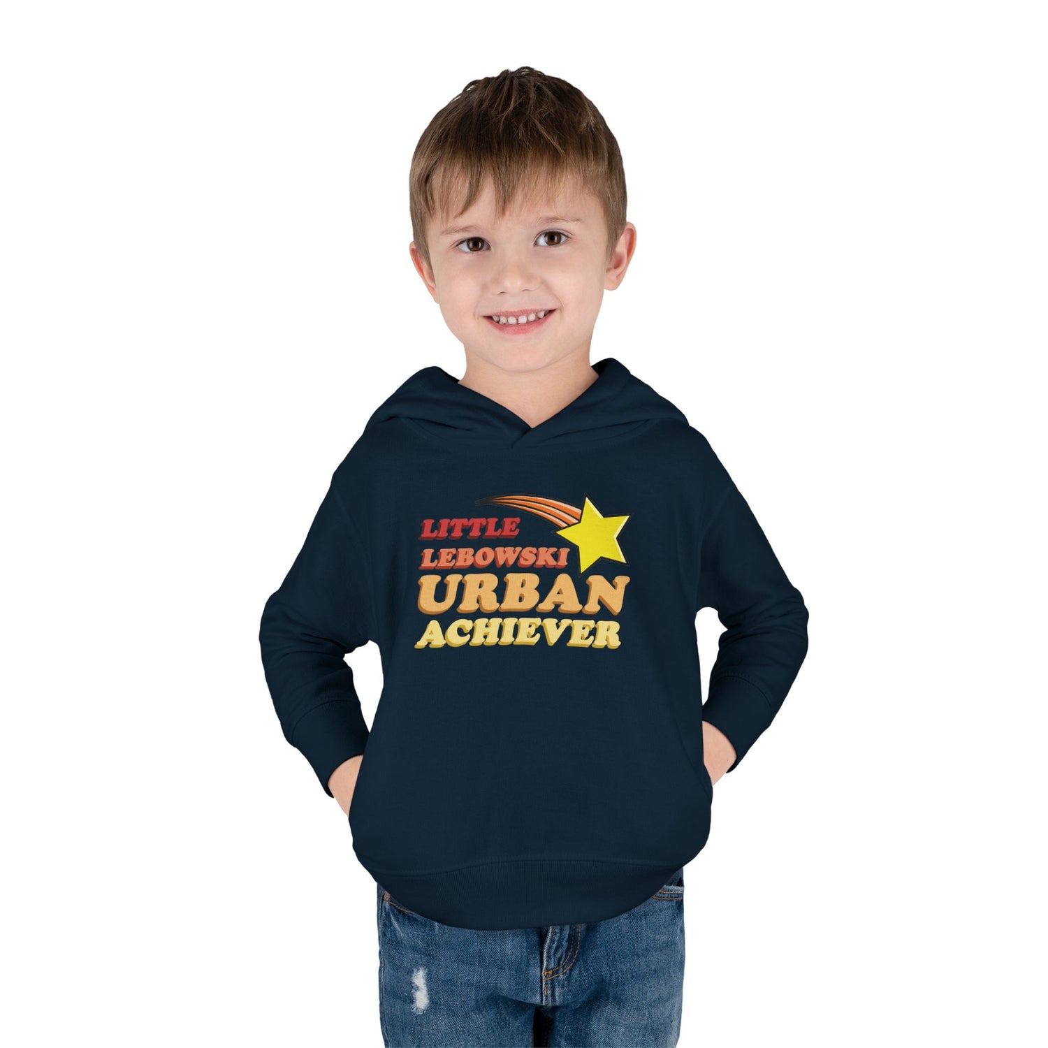 Little Lebowski Urban Achiever Toddler Hoodie