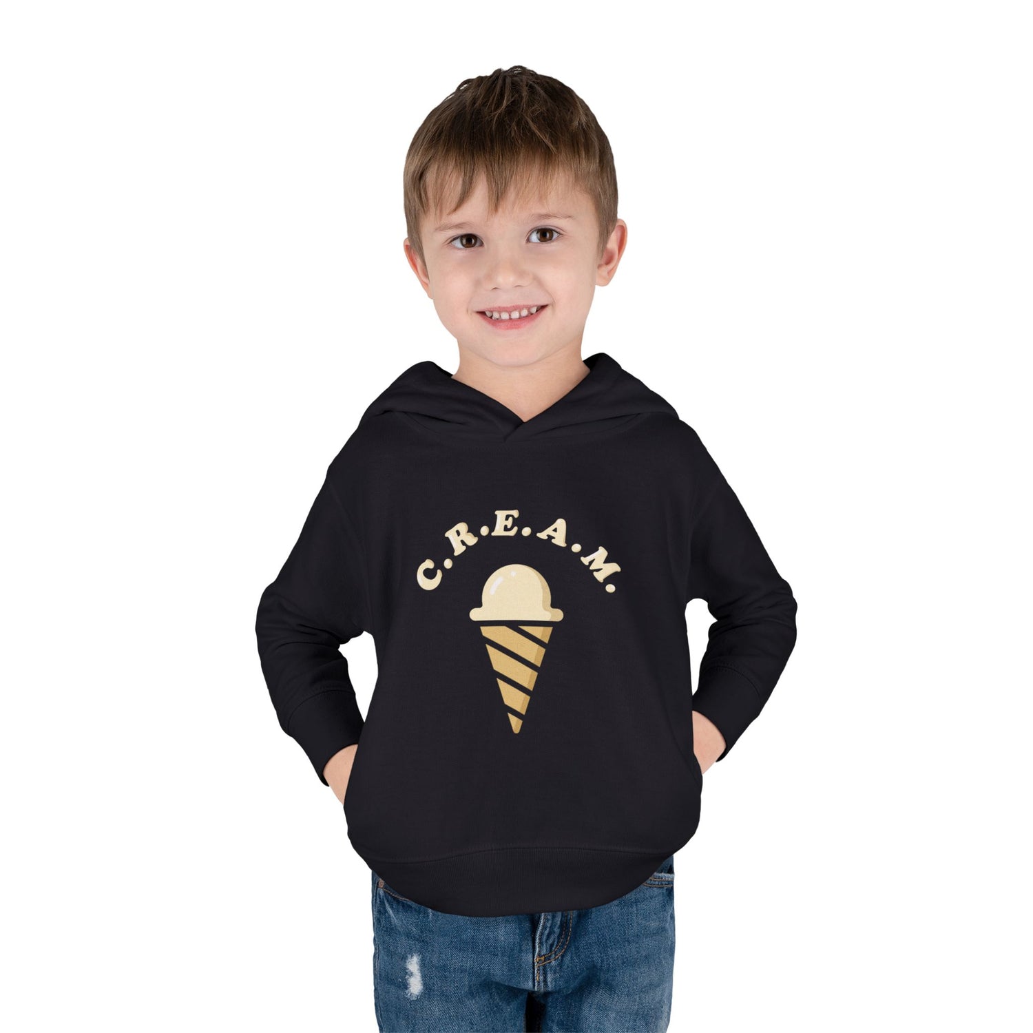Copy of Tiny Stalker Toddler Hoodie