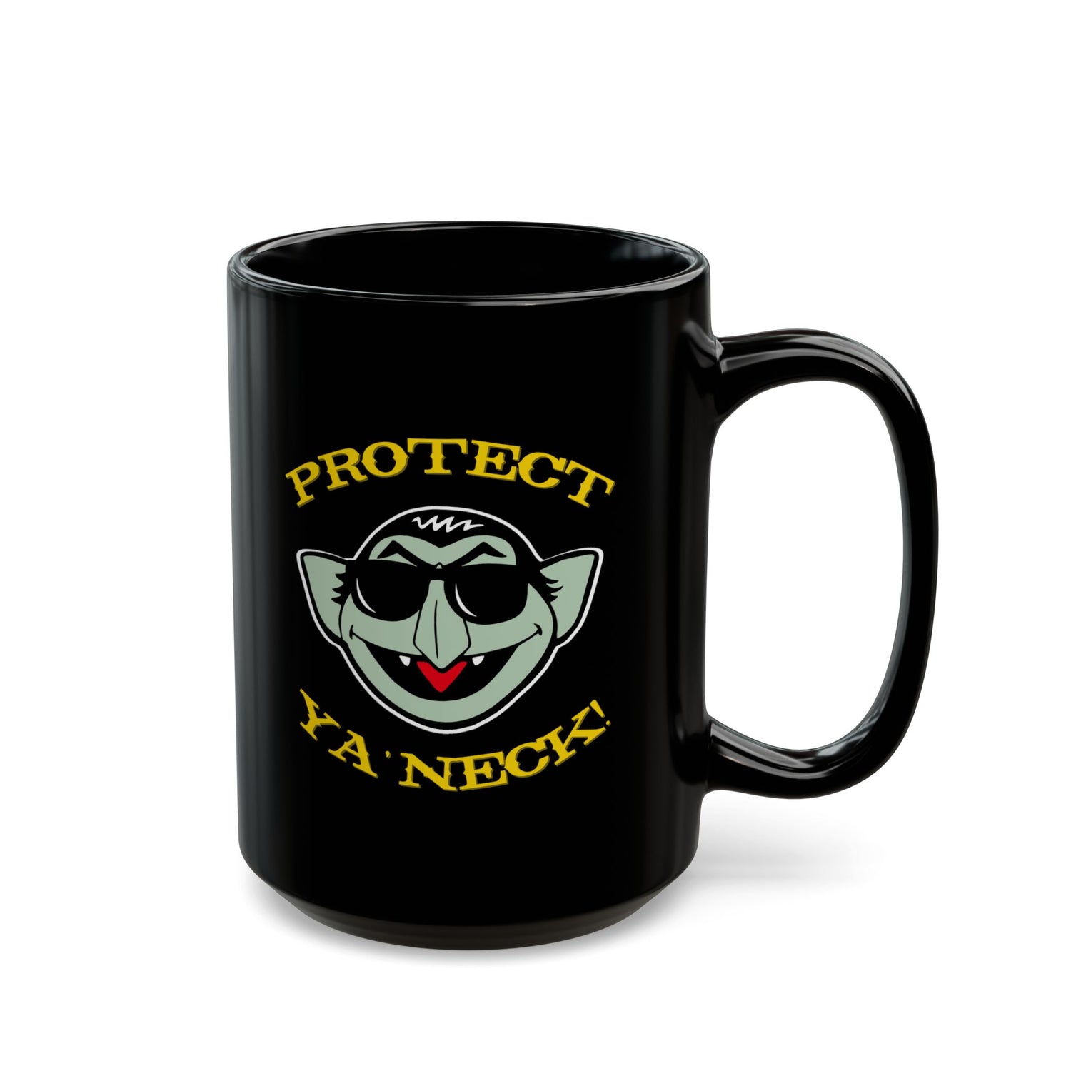 PROTECT YA NECK MUG (11oz, 15oz)