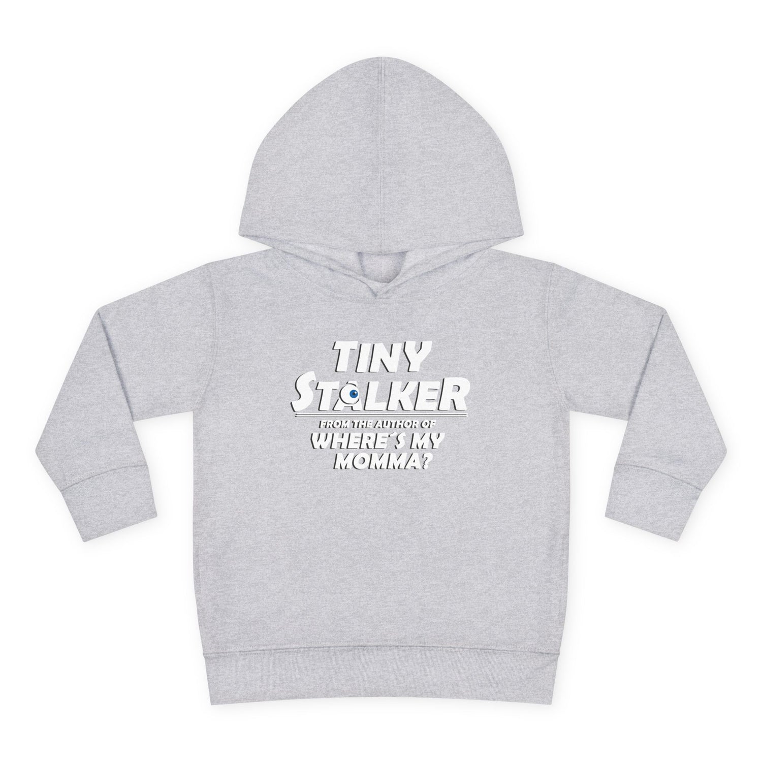 Tiny Stalker Toddler Hoodie