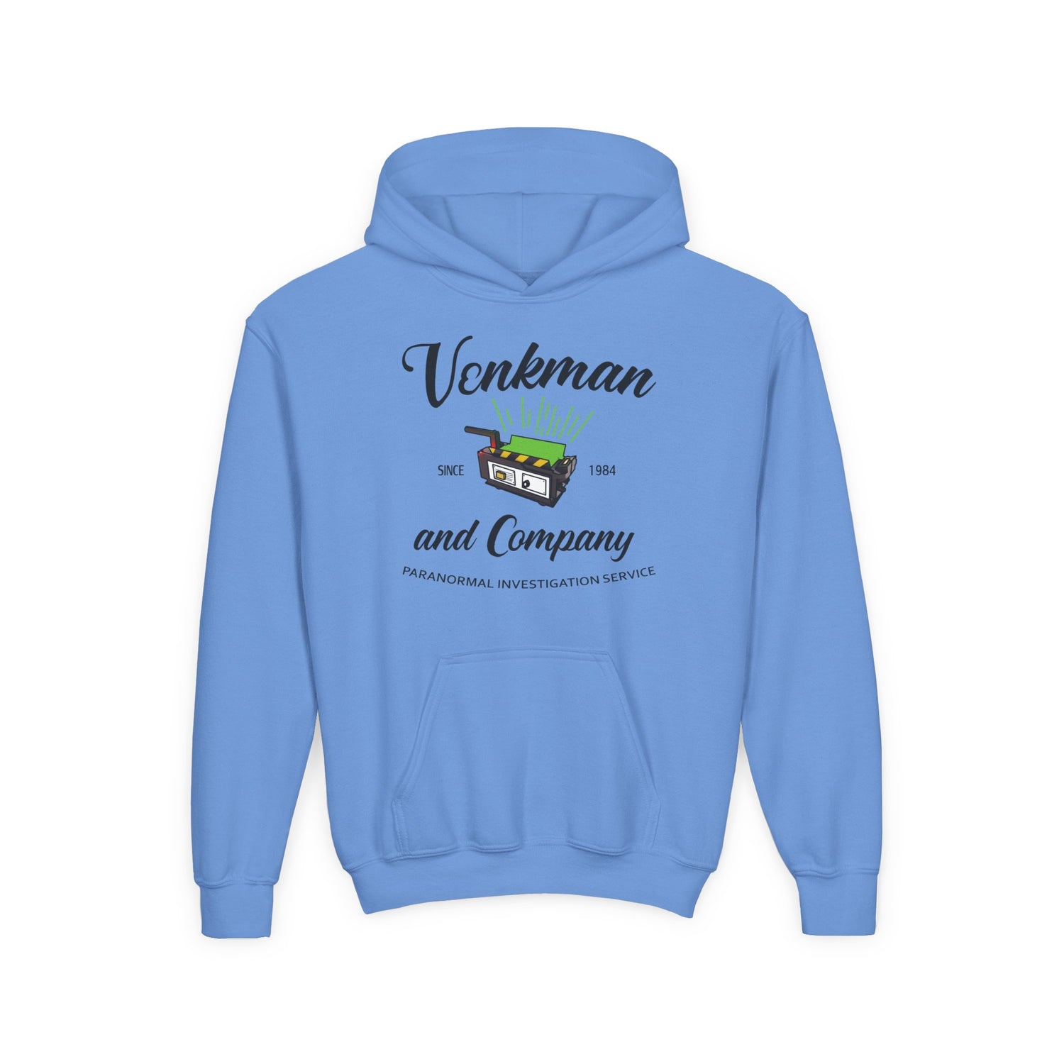 Venkman And Company Youth Hoodie