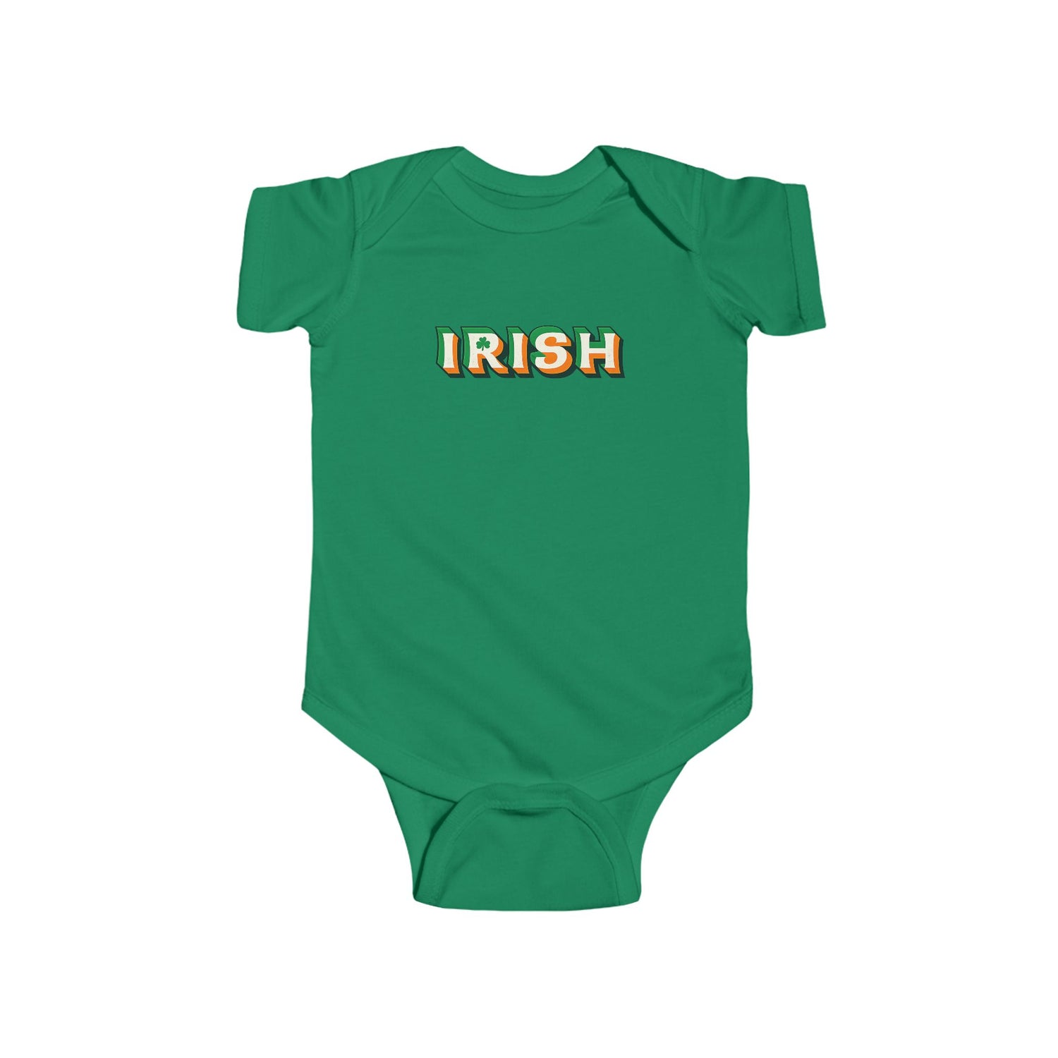 IRISH BABY BODYSUIT