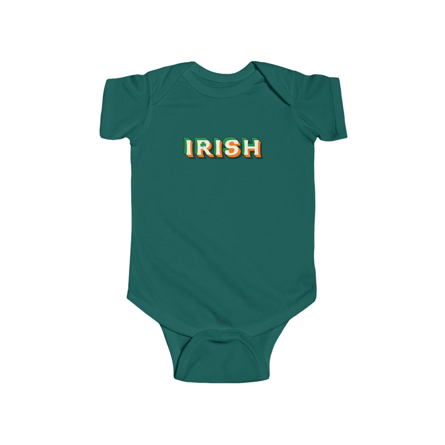 IRISH BABY BODYSUIT