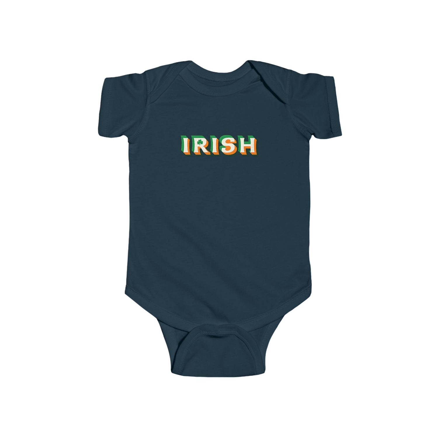 IRISH BABY BODYSUIT
