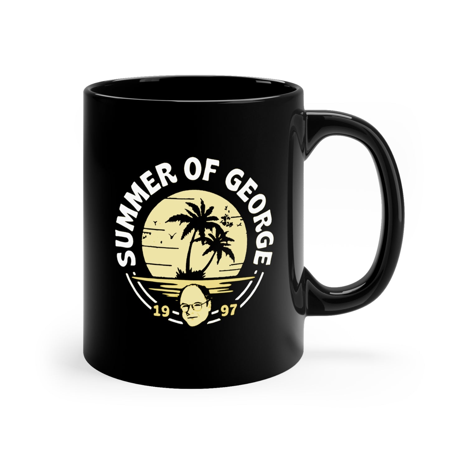 THE SUMMER OF GEORGE 11 OZ MUG