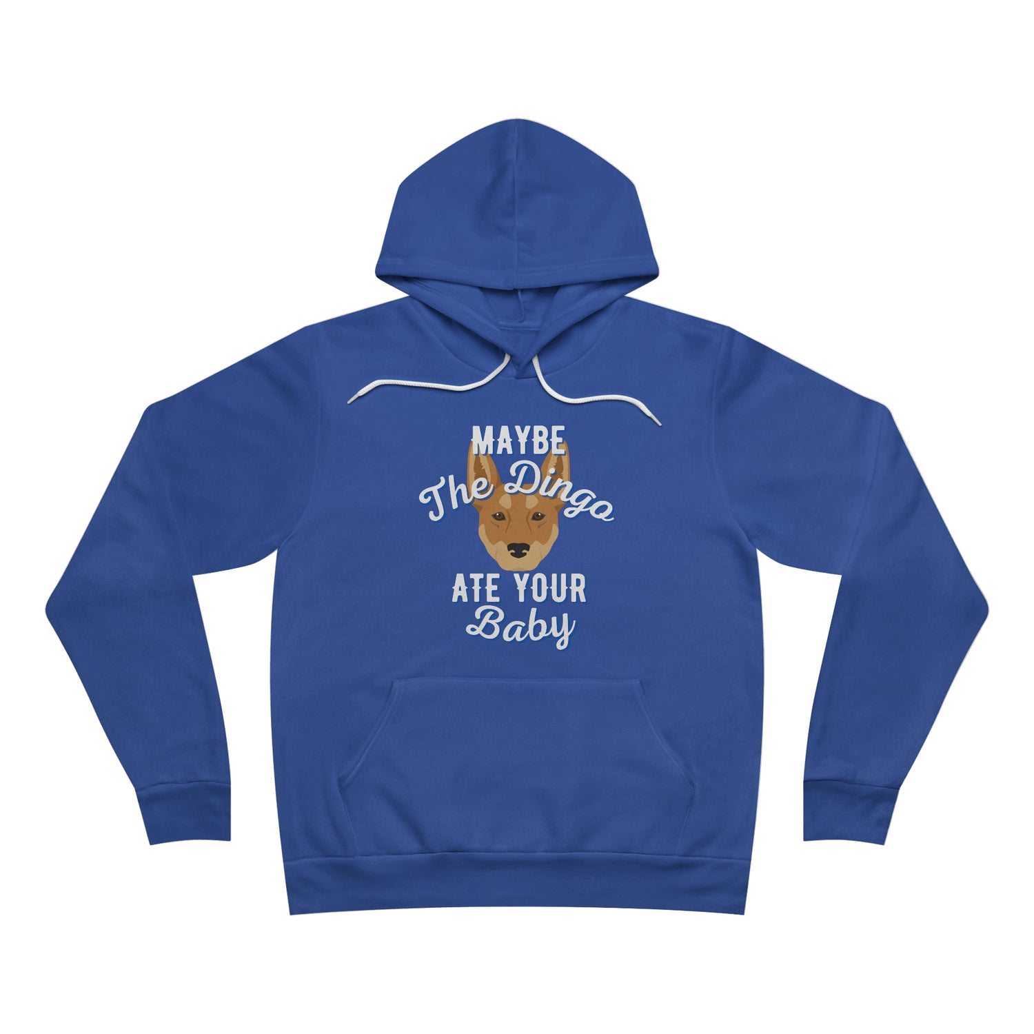 Maybe the Dingo Ate Your Baby Unisex Hoodie