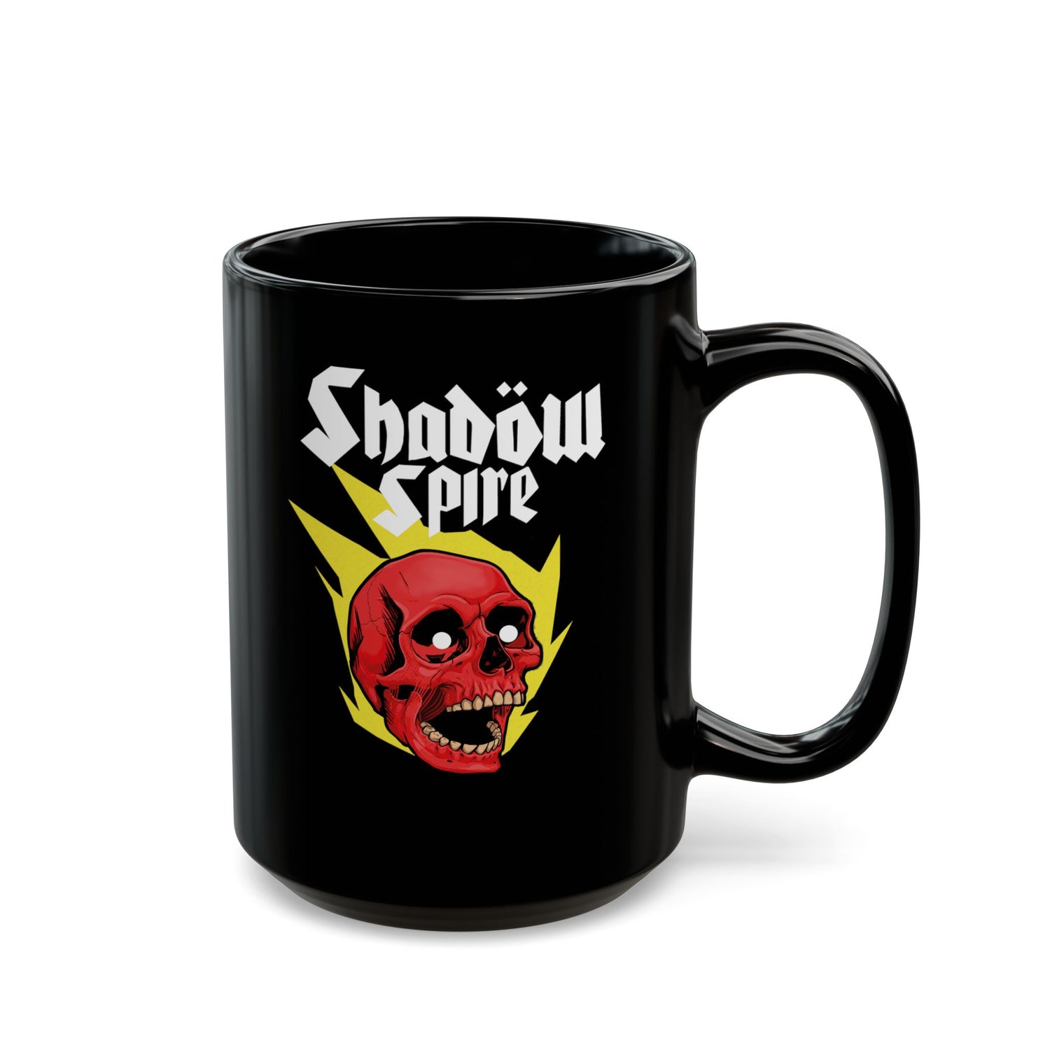 SHADOW SPIRE MUG (11oz, 15oz)