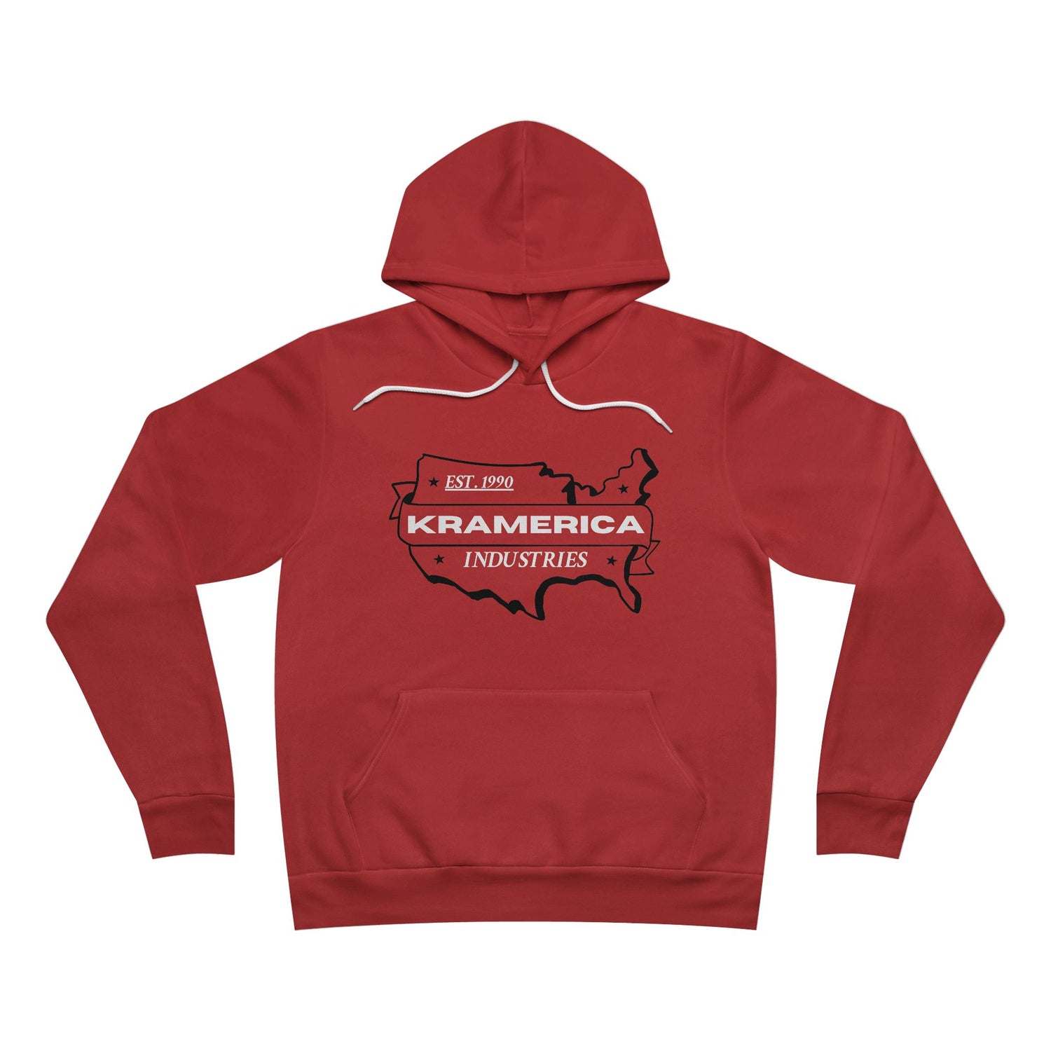 KRAMERICA INDUSTRIES UNISEX HOODIE