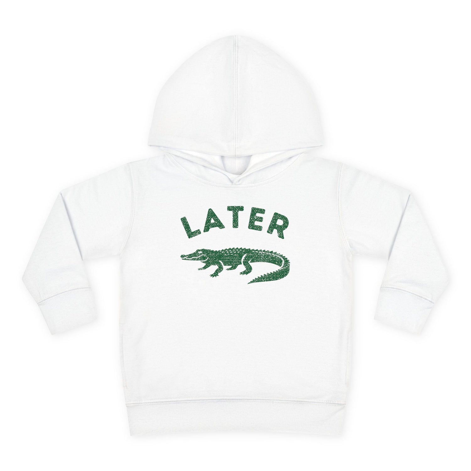 LATER GATOR TODDLER HOODIE