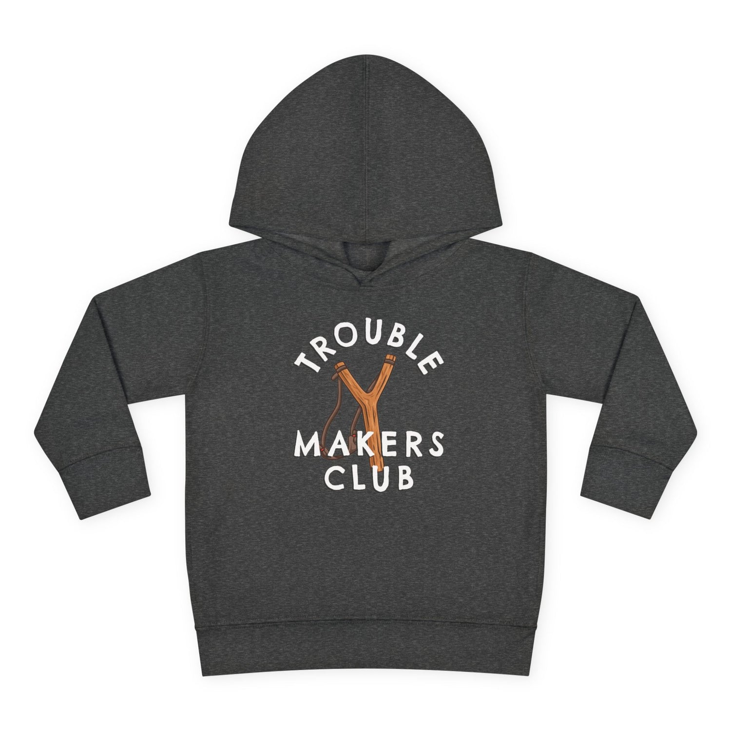 Trouble Makers Club Toddler Hoodie