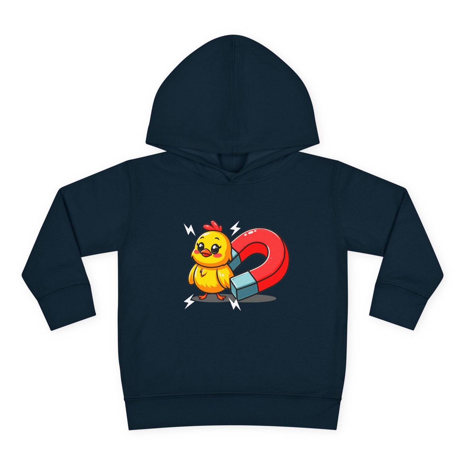 CHICK MAGNET TODDLER HOODIE