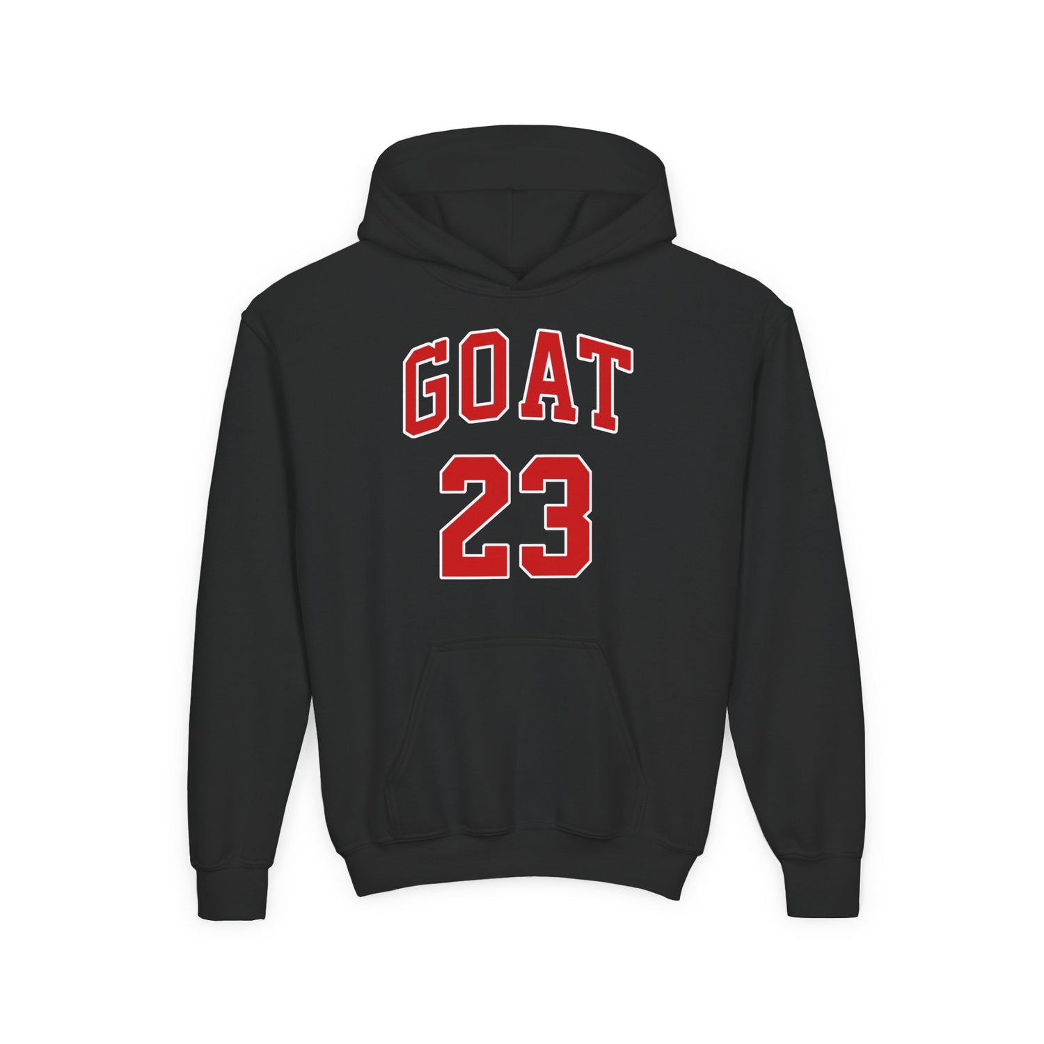 GOAT 23 Youth Hoodie