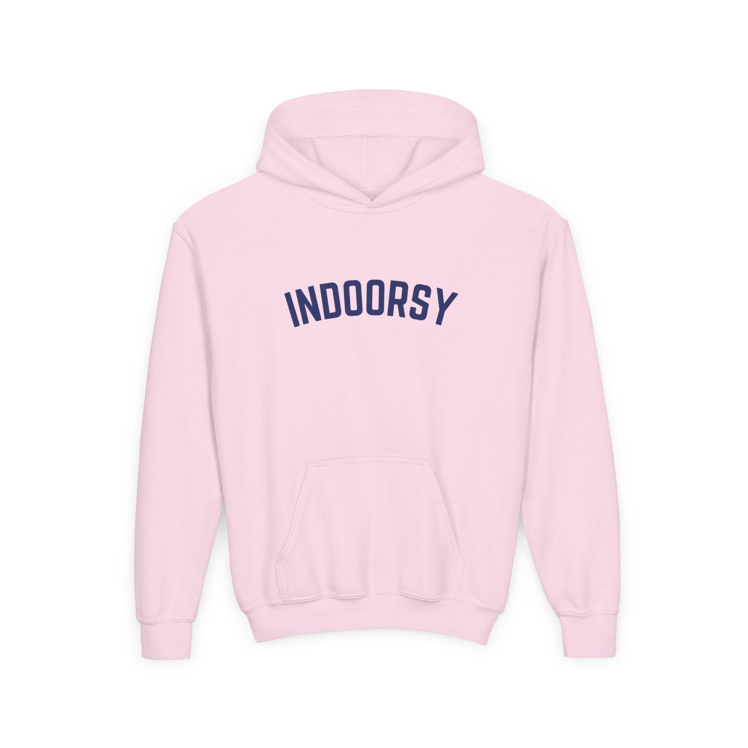 Indoorsy Youth Hoodie