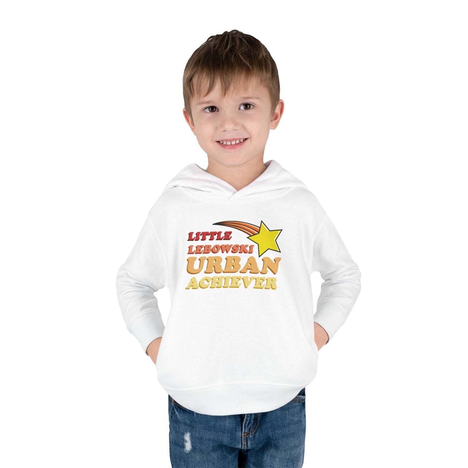 Little Lebowski Urban Achiever Toddler Hoodie