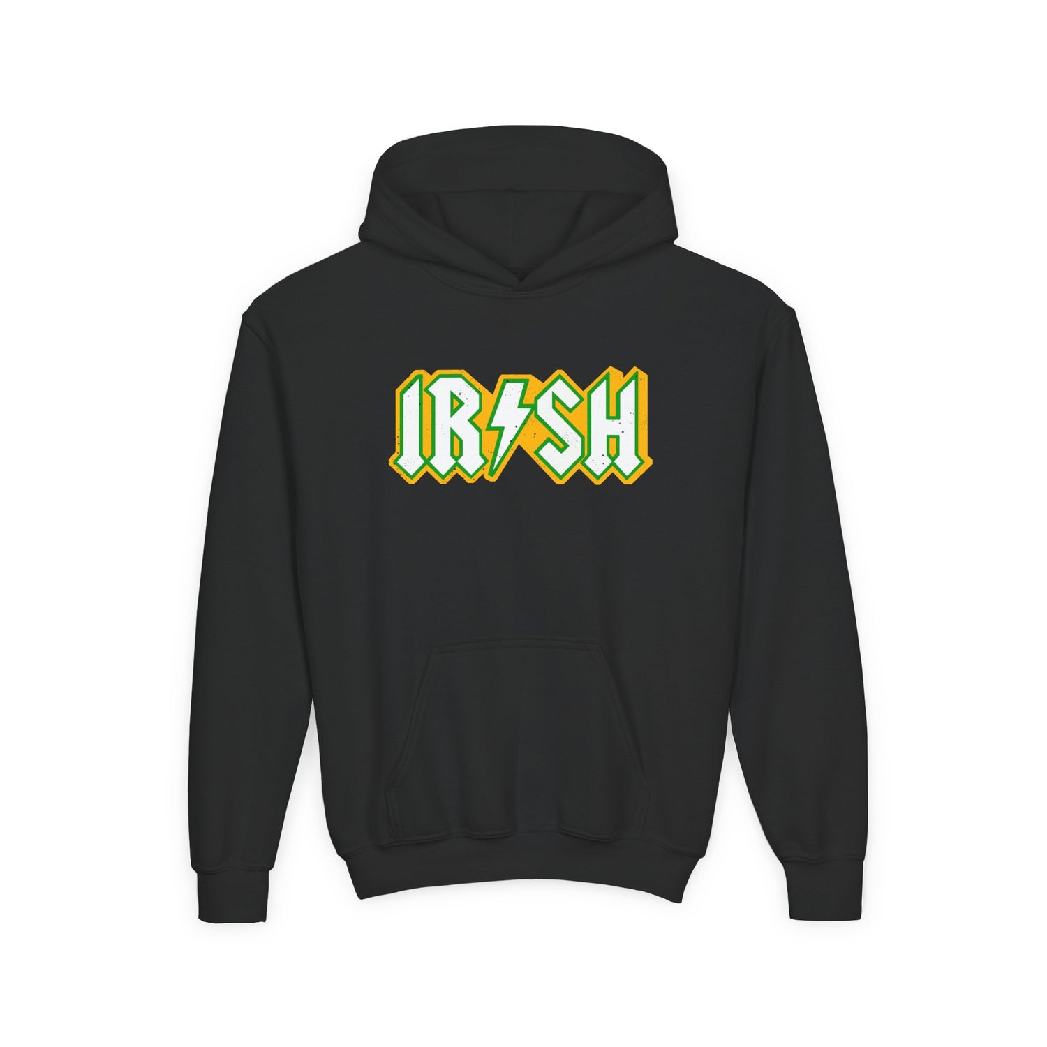 Irish Lightning Youth Hoodie