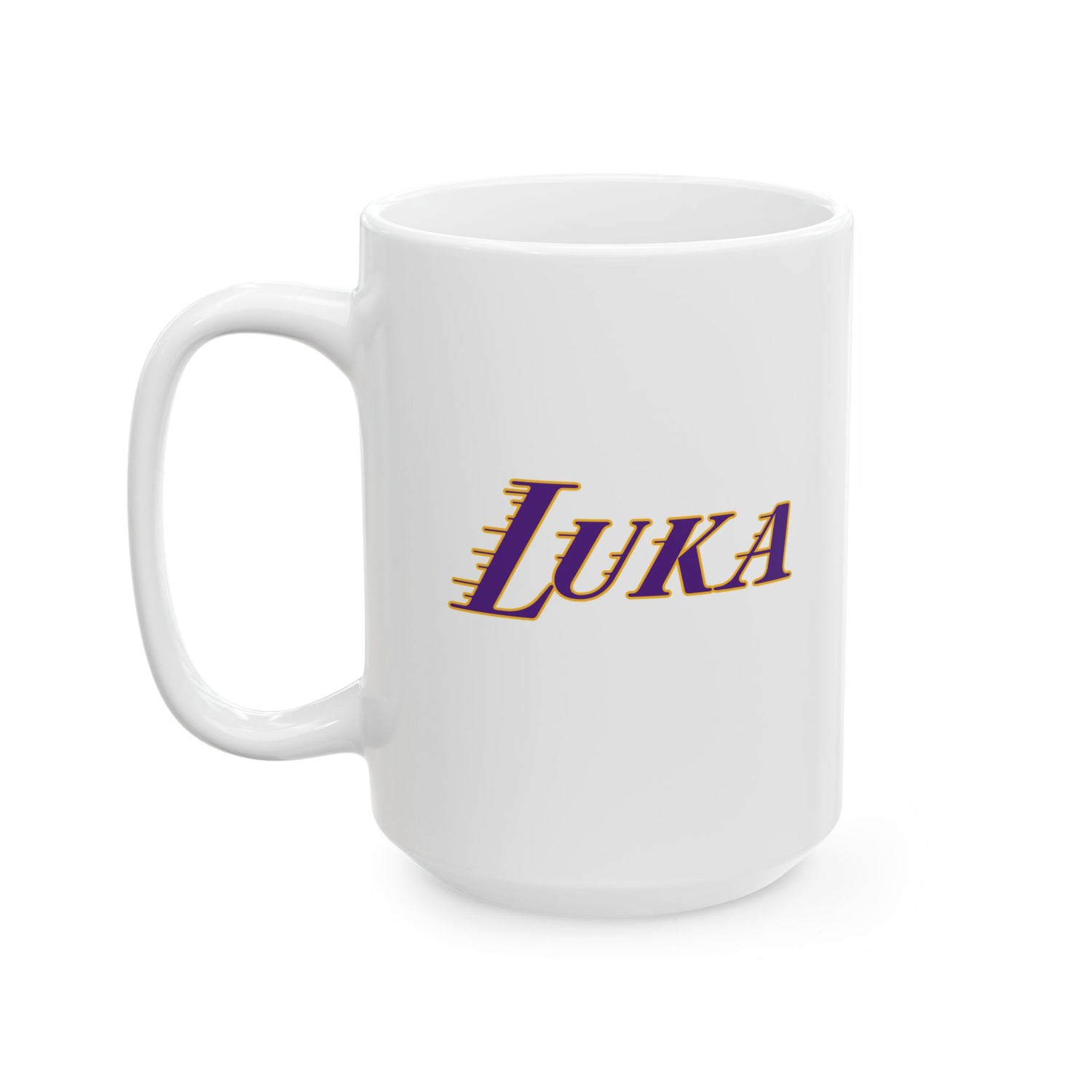 L.A. LUKA MUG (11oz, 15oz)
