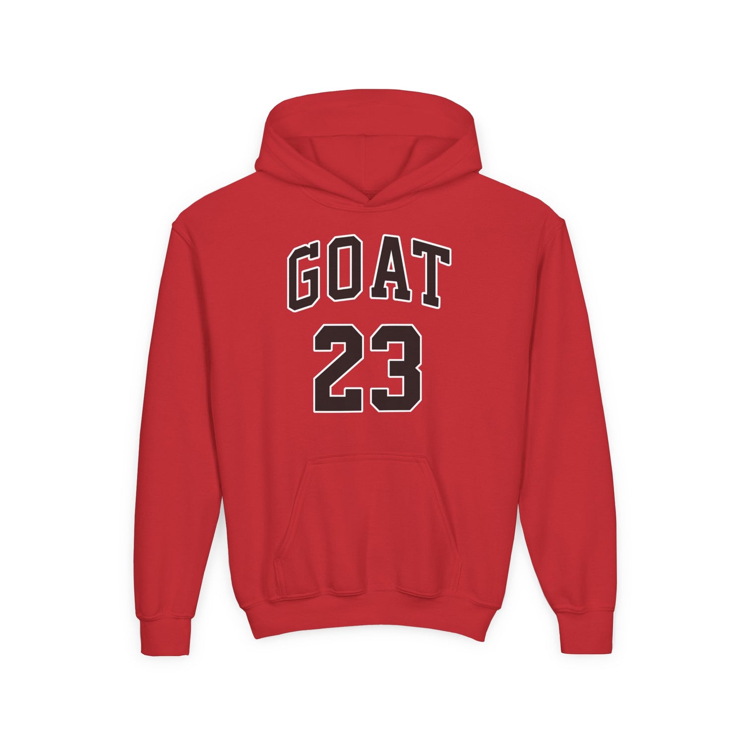 GOAT 23 Youth Hoodie