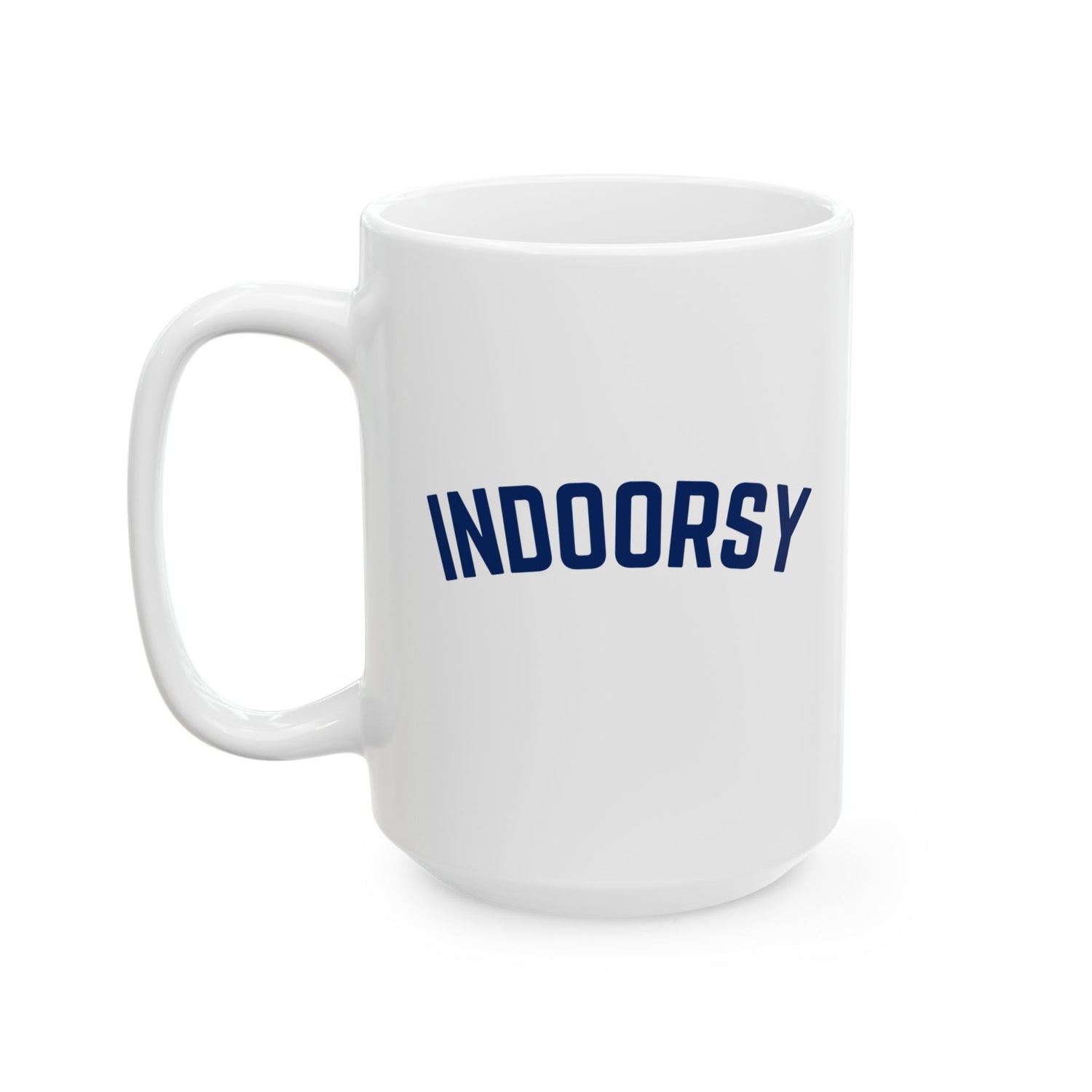 INDOORSY MUG (11oz, 15oz)