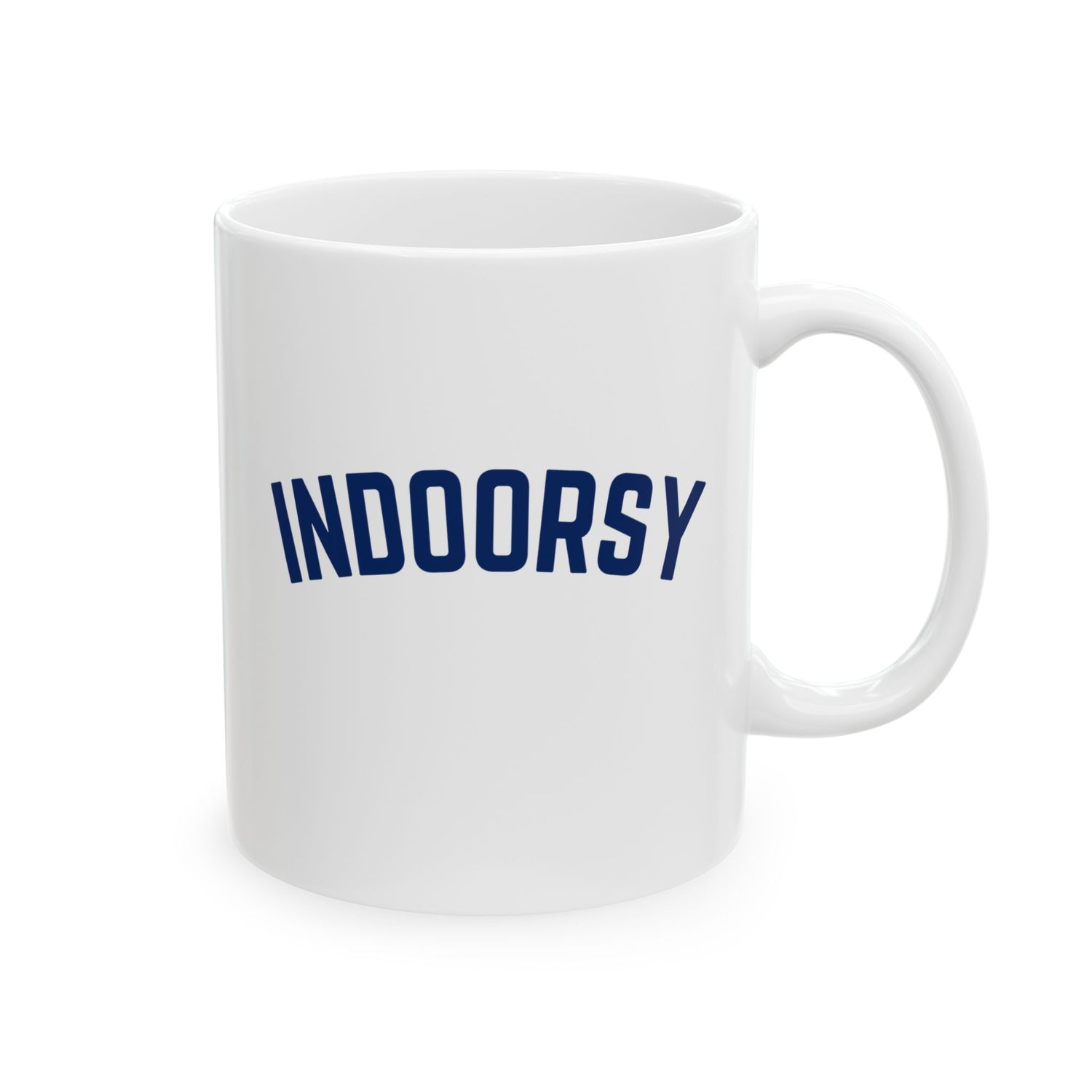 INDOORSY MUG (11oz, 15oz)