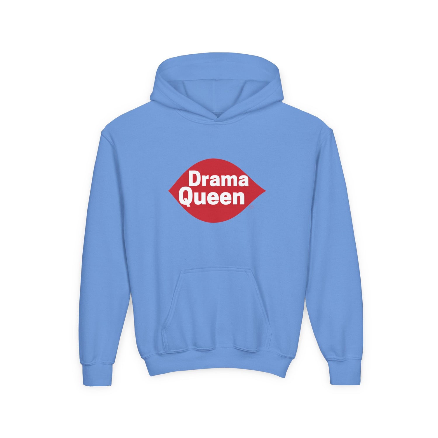 Drama Queen Youth Hoodie