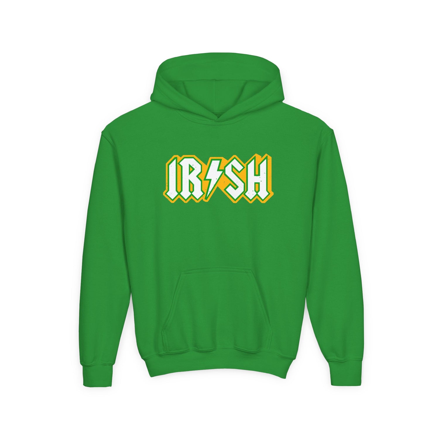Irish Lightning Youth Hoodie