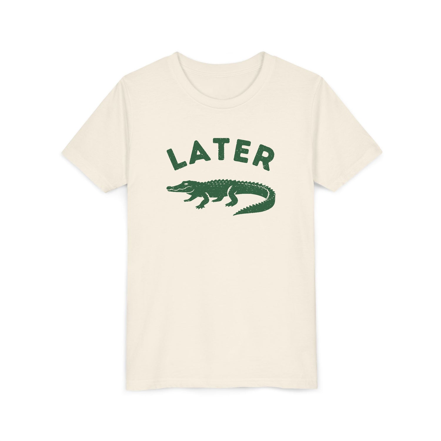 LATER GATOR YOUTH T-SHIRT