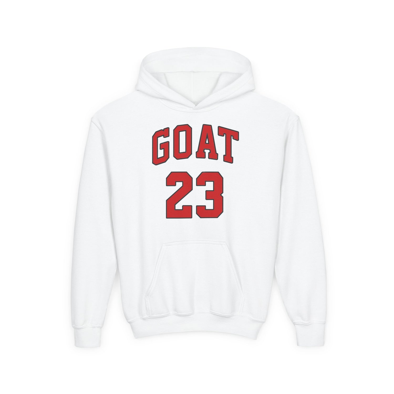 GOAT 23 Youth Hoodie