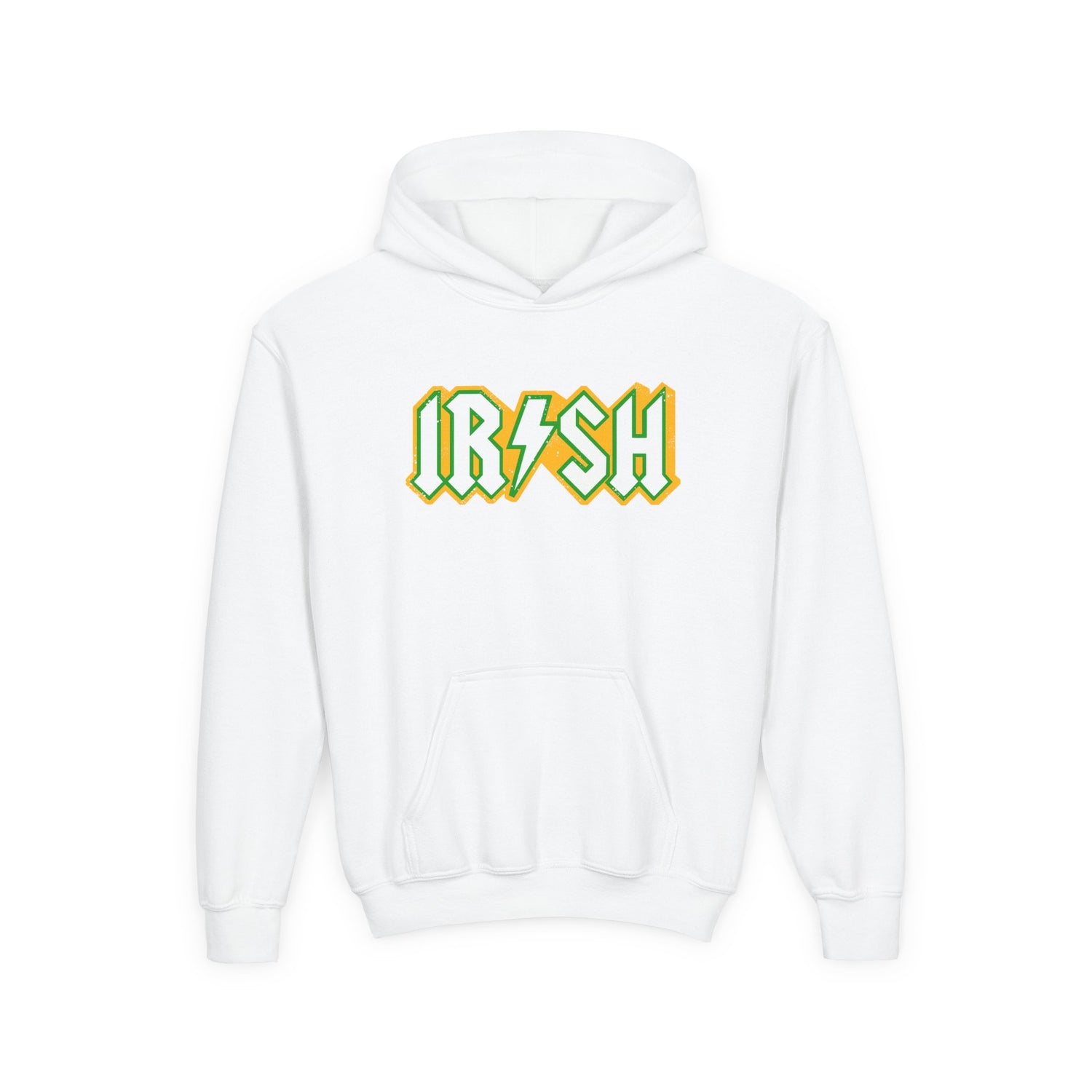 Irish Lightning Youth Hoodie