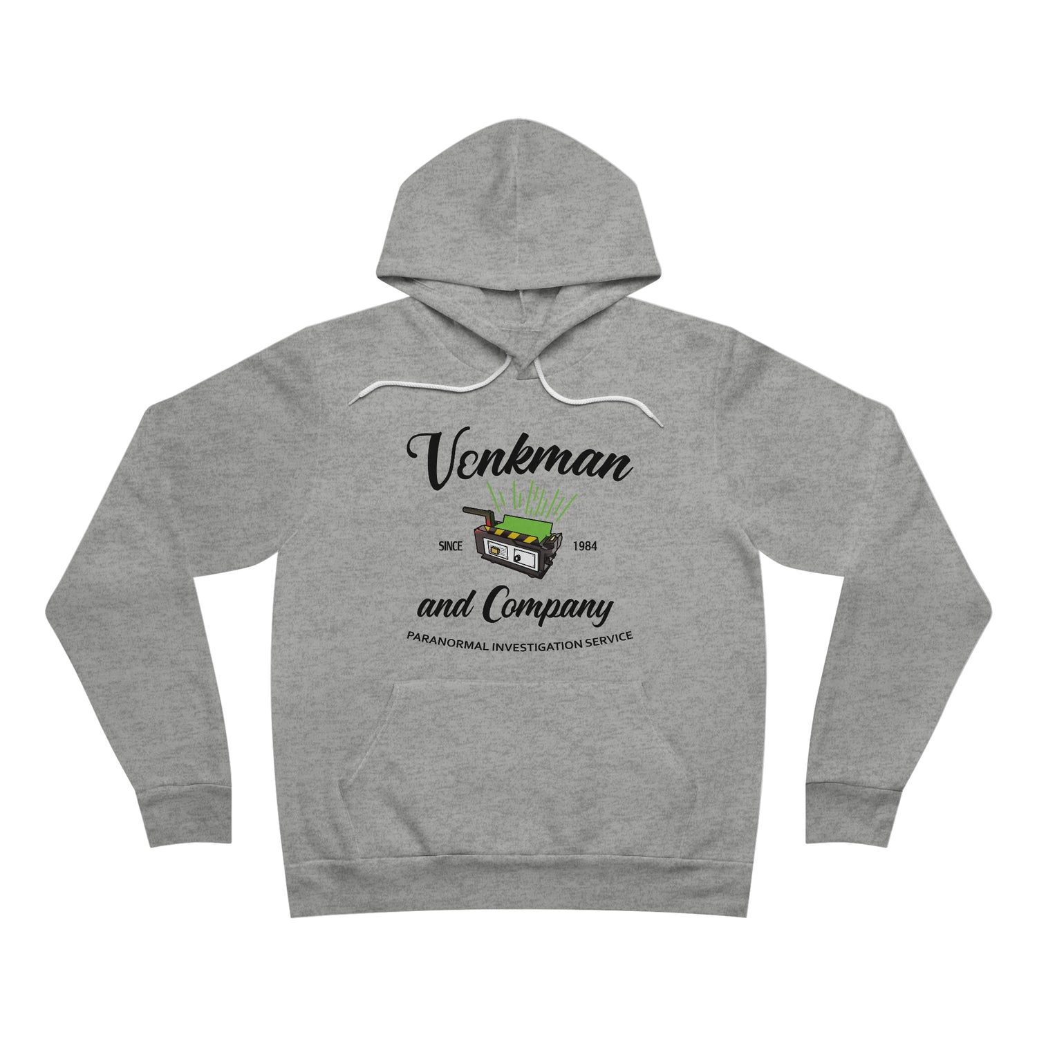 Venkman and Company Unisex Hoodie