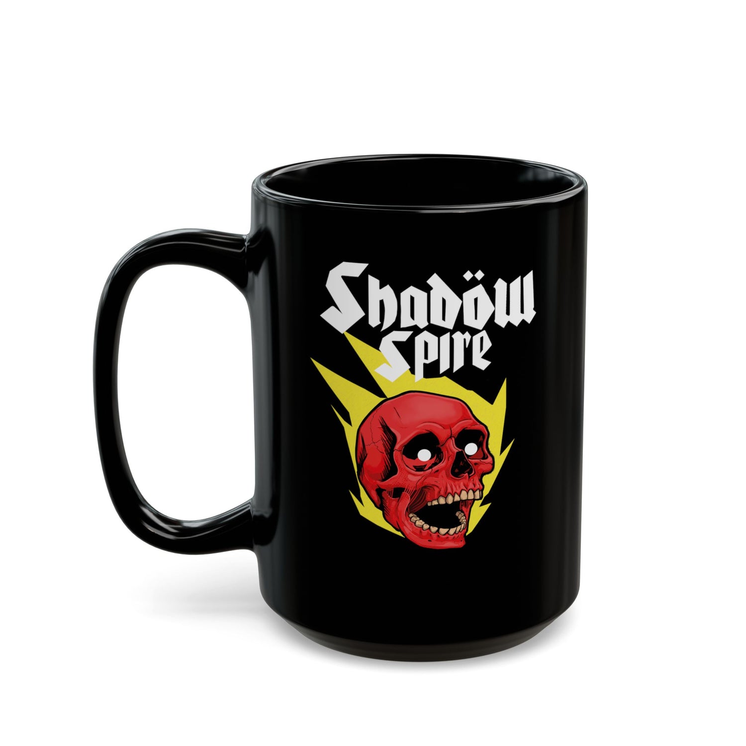 SHADOW SPIRE MUG (11oz, 15oz)